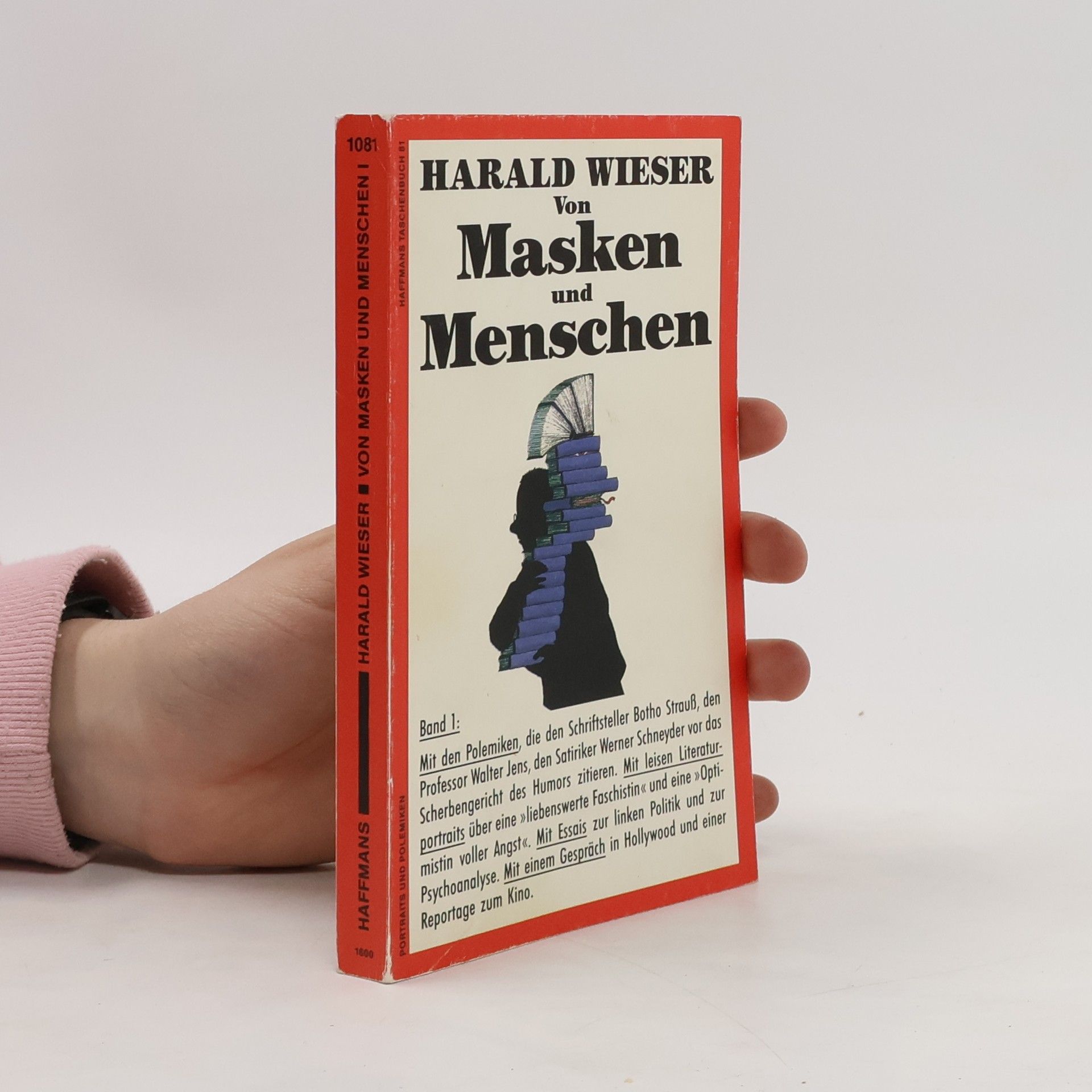 Harald Wieser Von Masken und Menschen 1