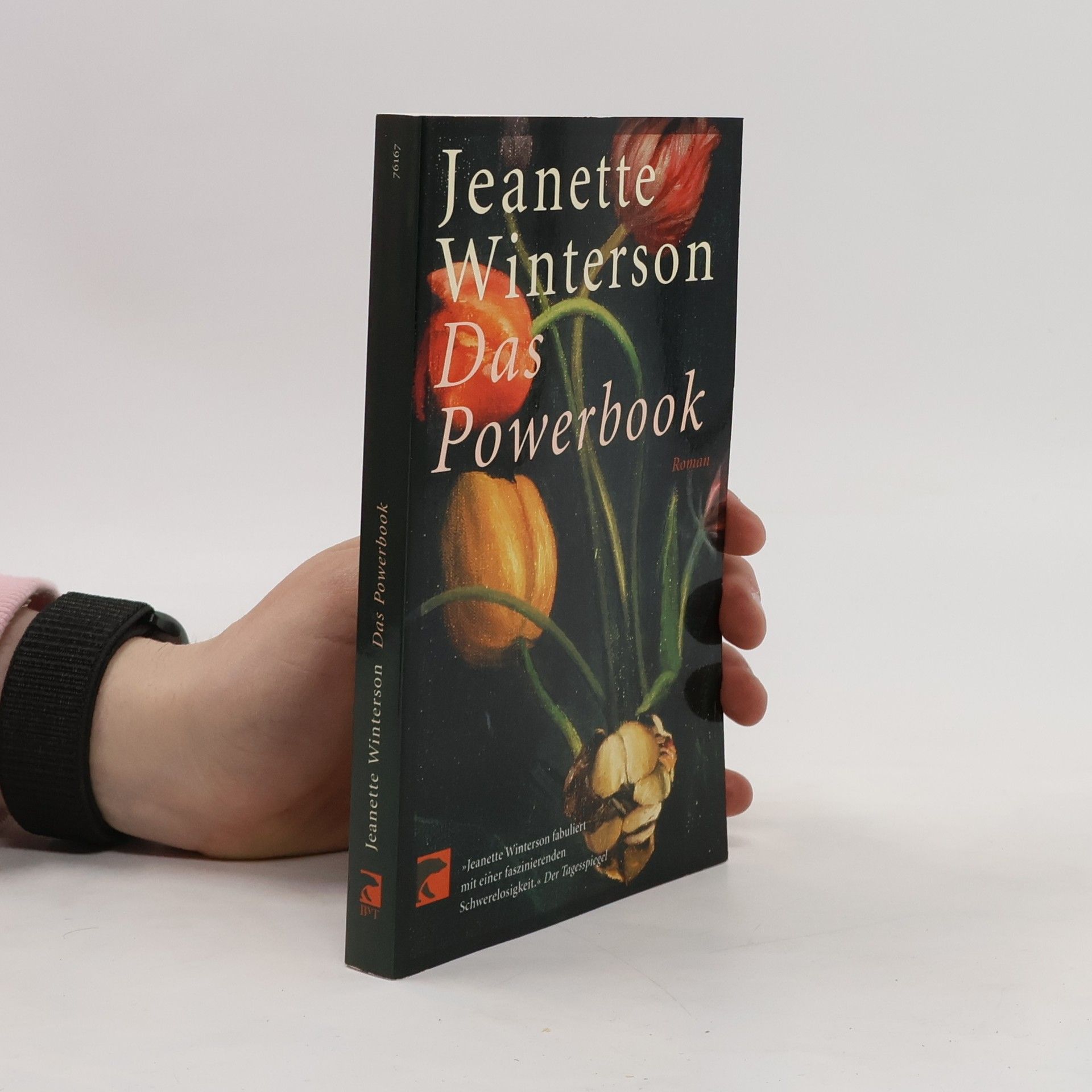 Jeanette Winterson Das Powerbook