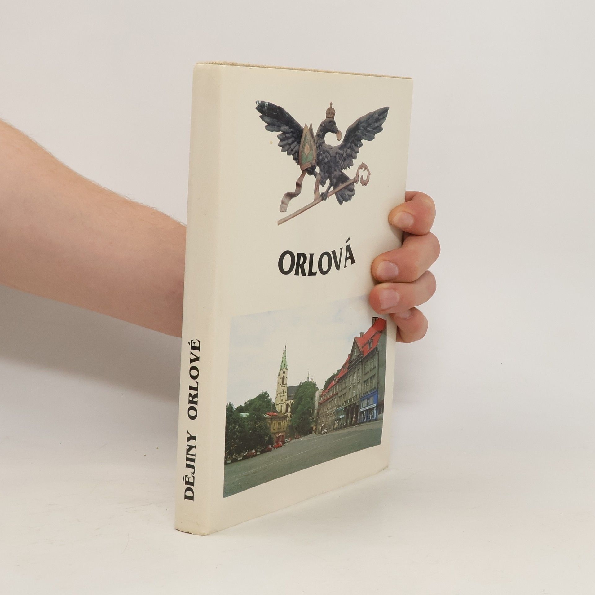 Collectif d'auteurs Orlová