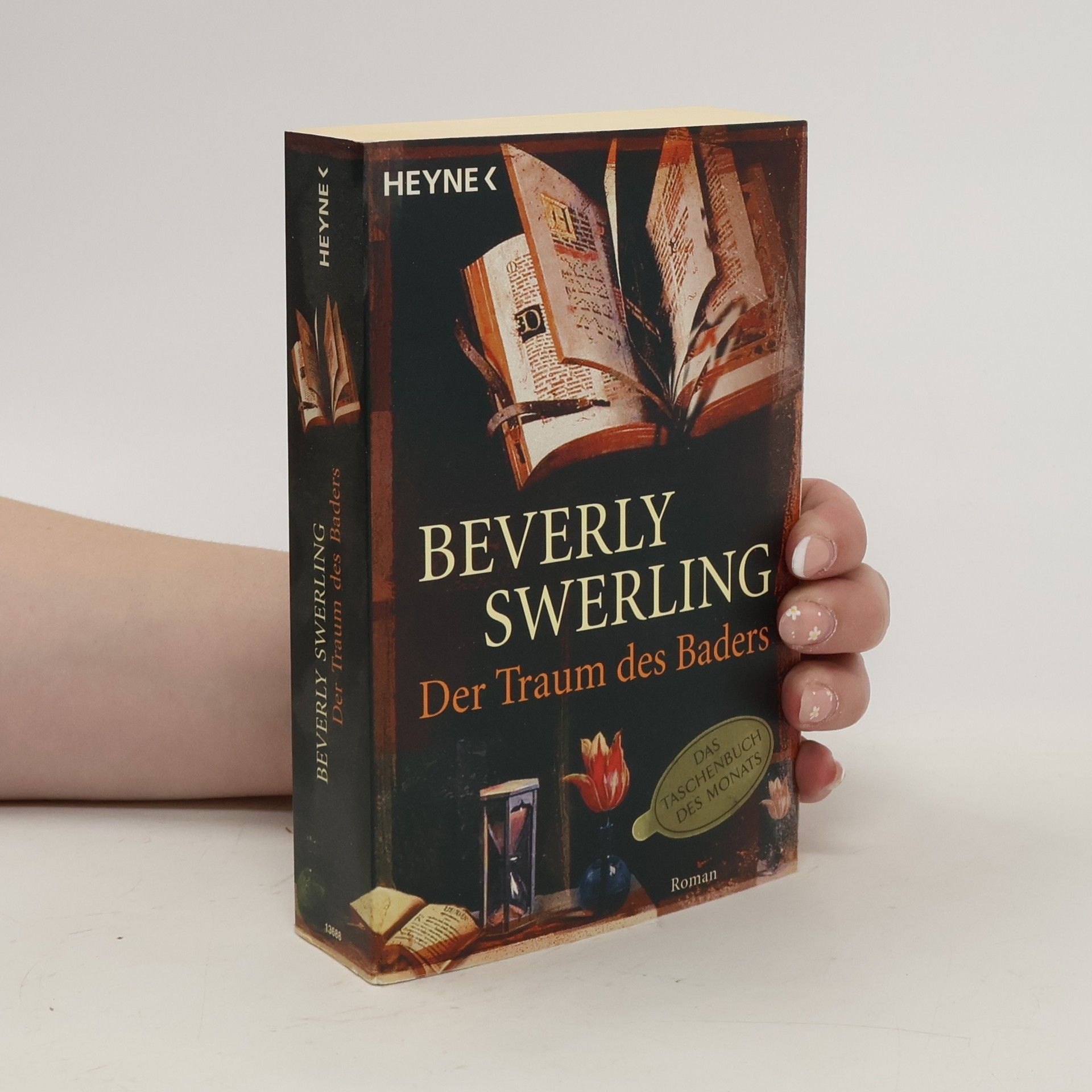 Beverly Swerling Der Traum des Baders