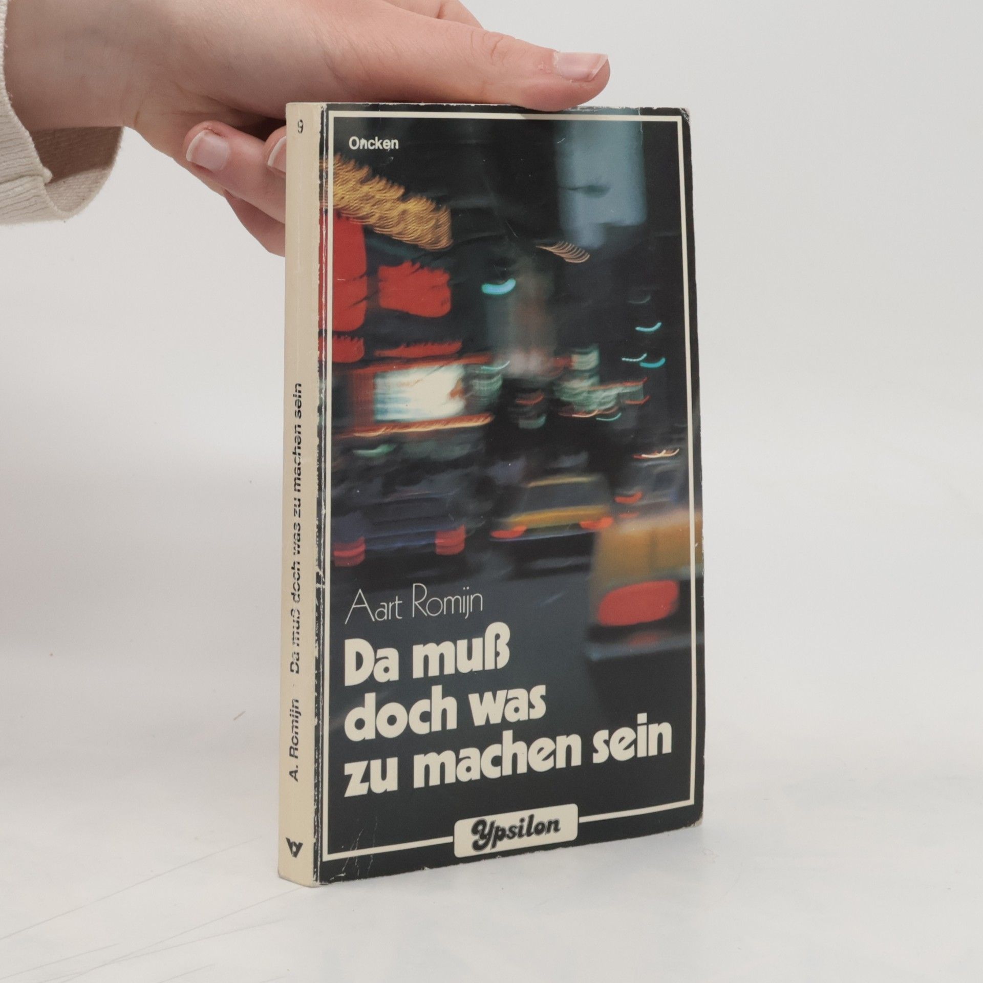 Aart Romijn Da muss doch was zu machen sein