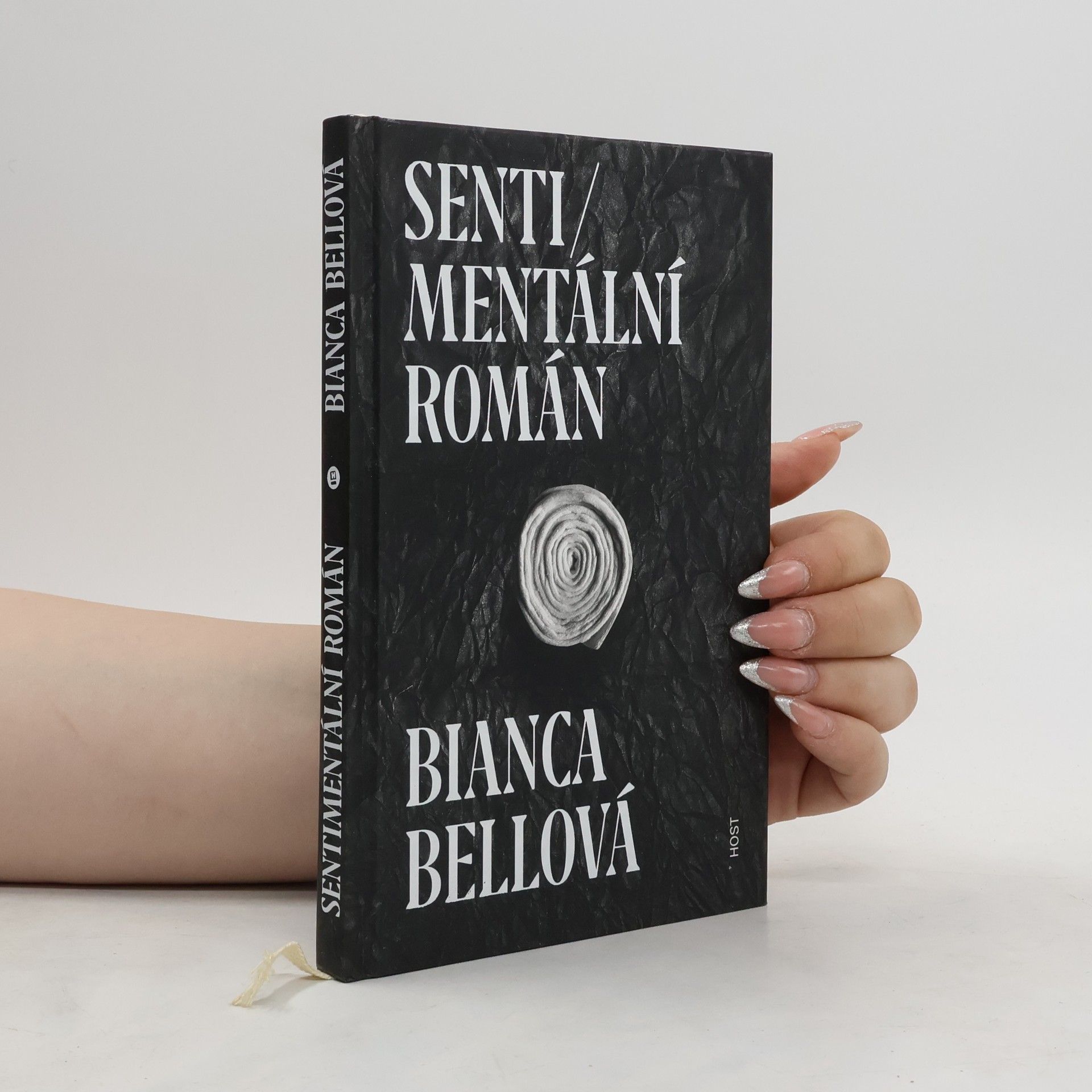 Bianca Bellová Sentimentální román