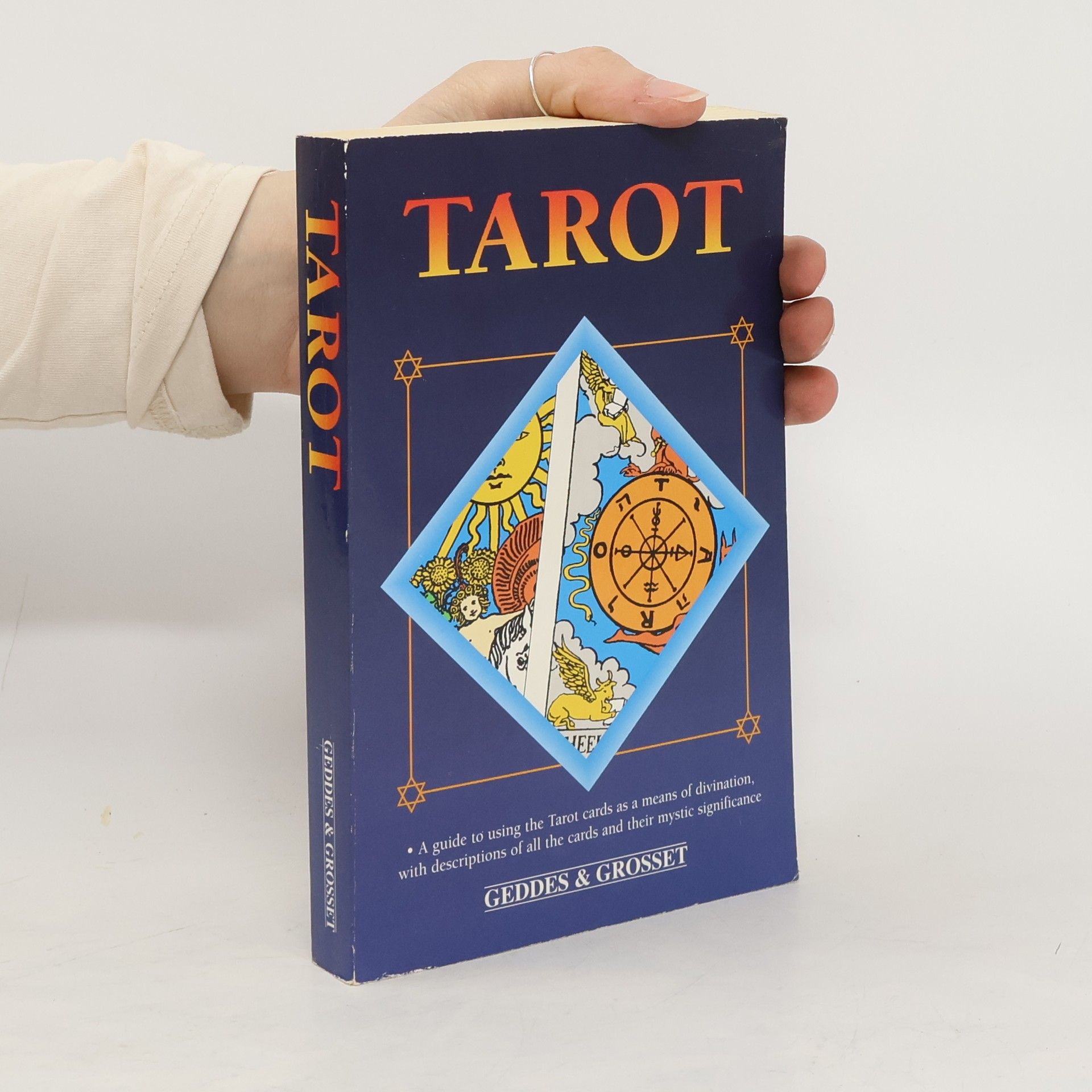 Geddes & Grosset, Limited Tarot