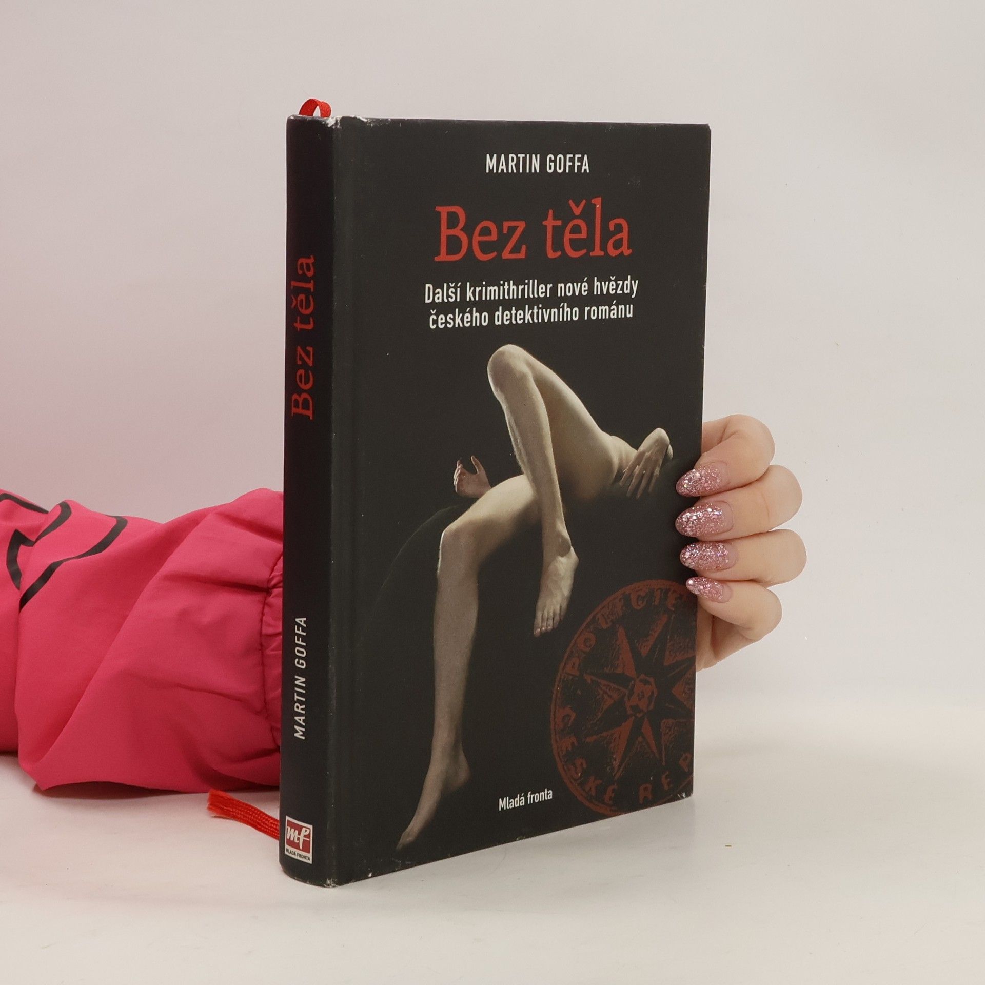 Martin Goffa Bez těla