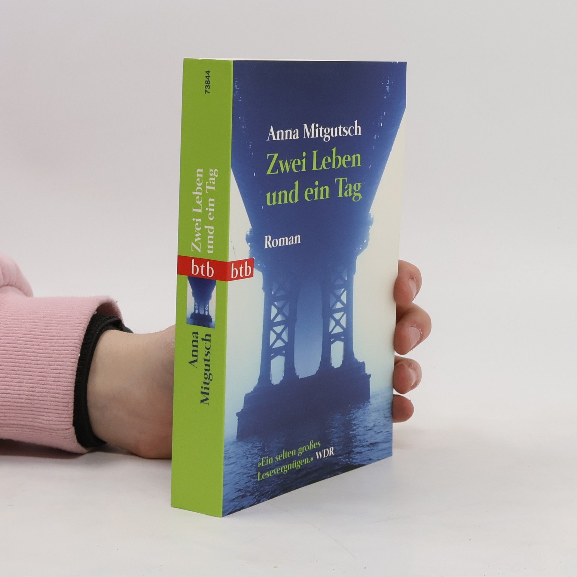 Anna Mitgutsch Zwei Leben und ein Tag
