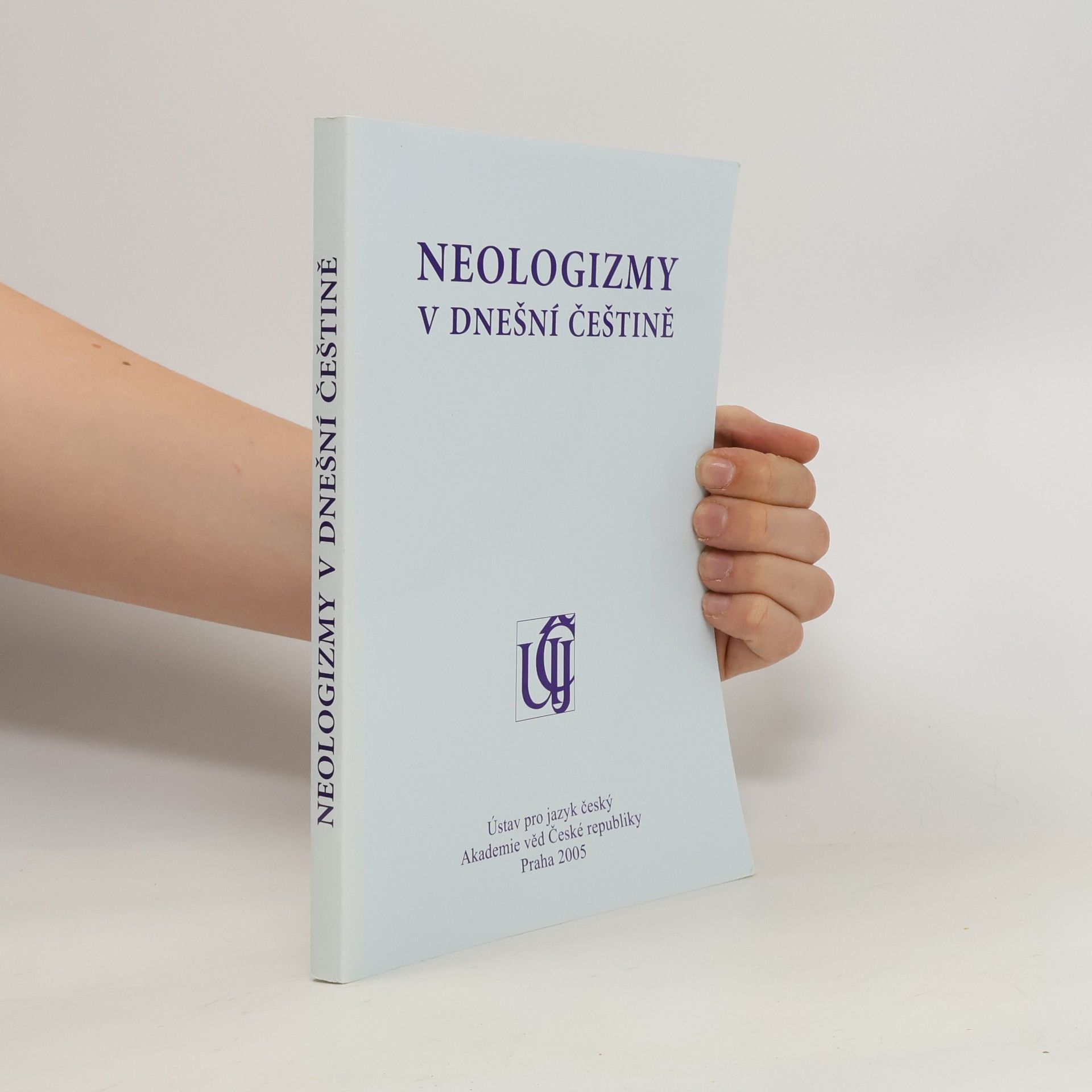 Martincová Olga Neologizmy v dnešní češtině