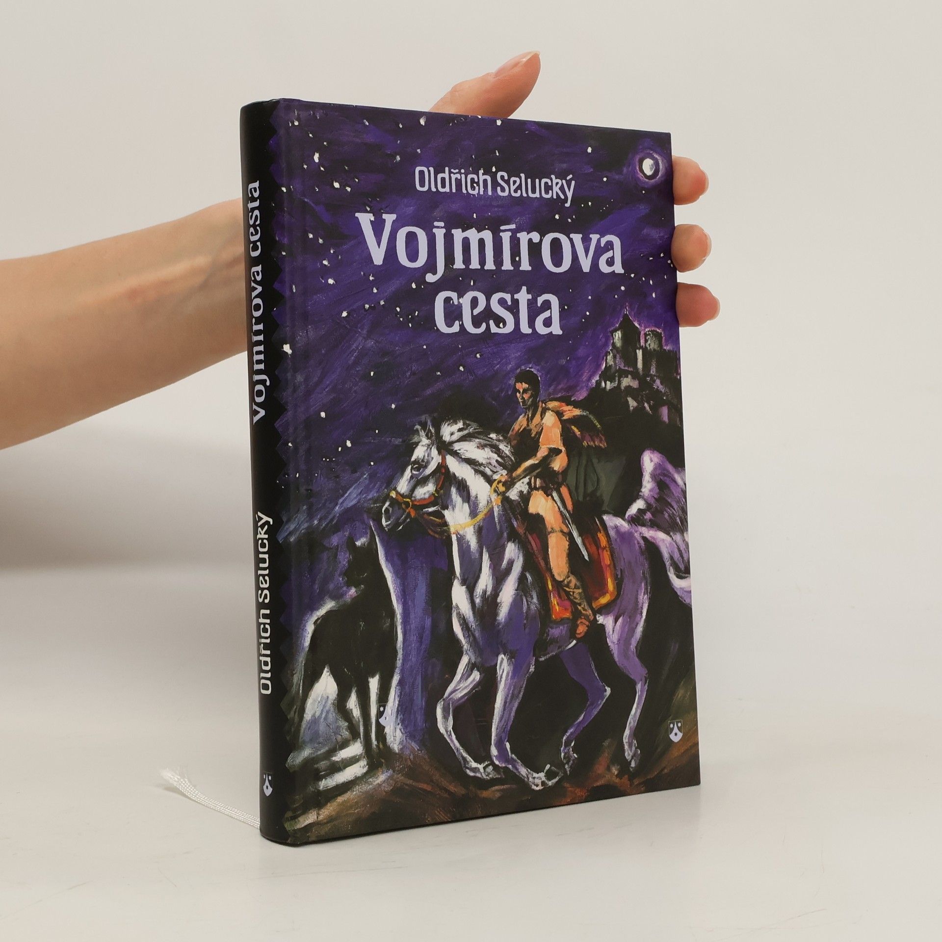 Oldřich Selucký Vojmírova cesta