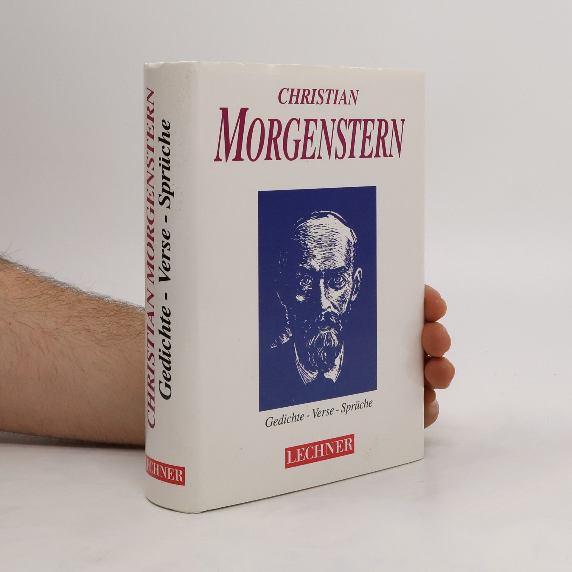 Christian Morgenstern Gedichte. Verse. Sprüche