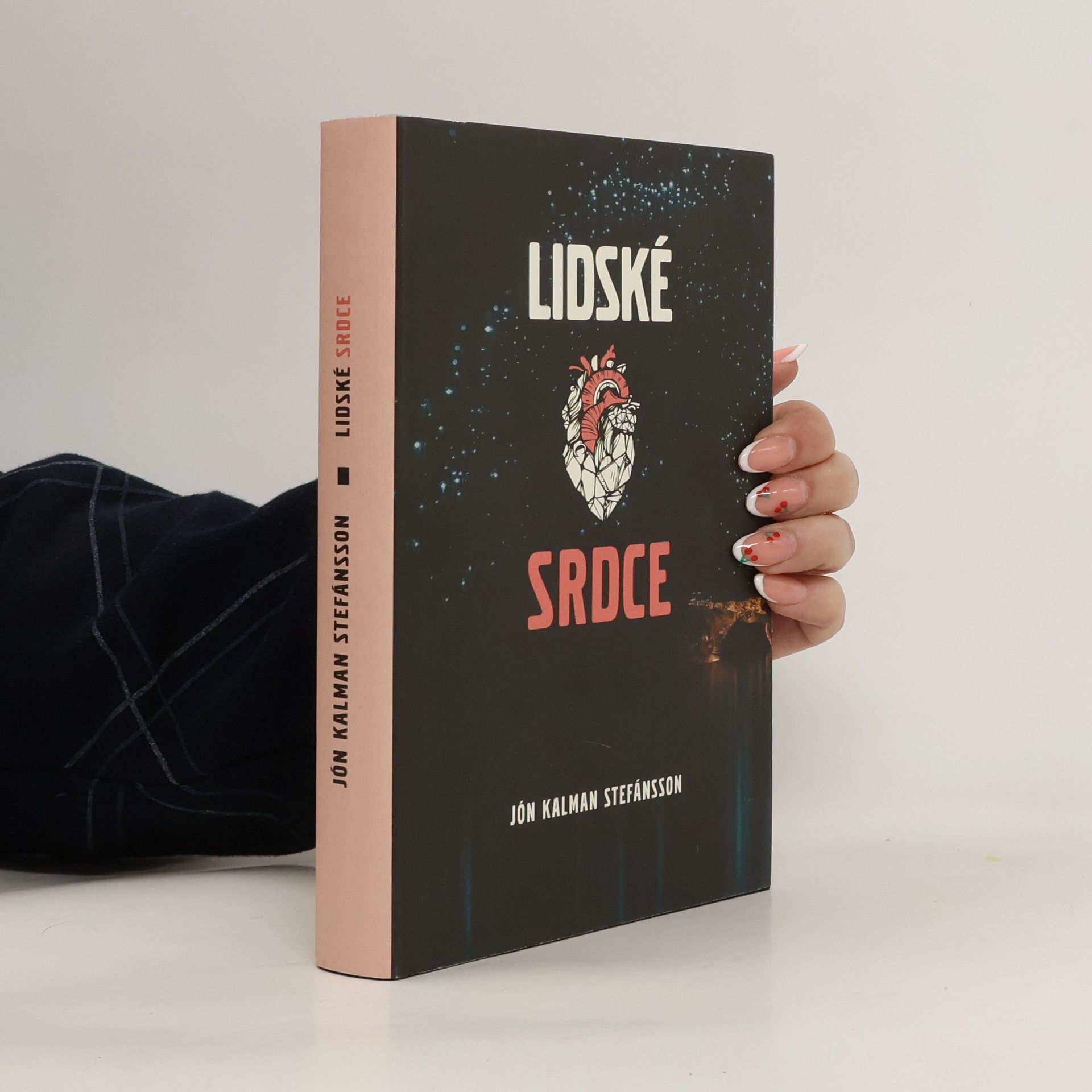 Jón Kalman Stefánsson Lidské srdce