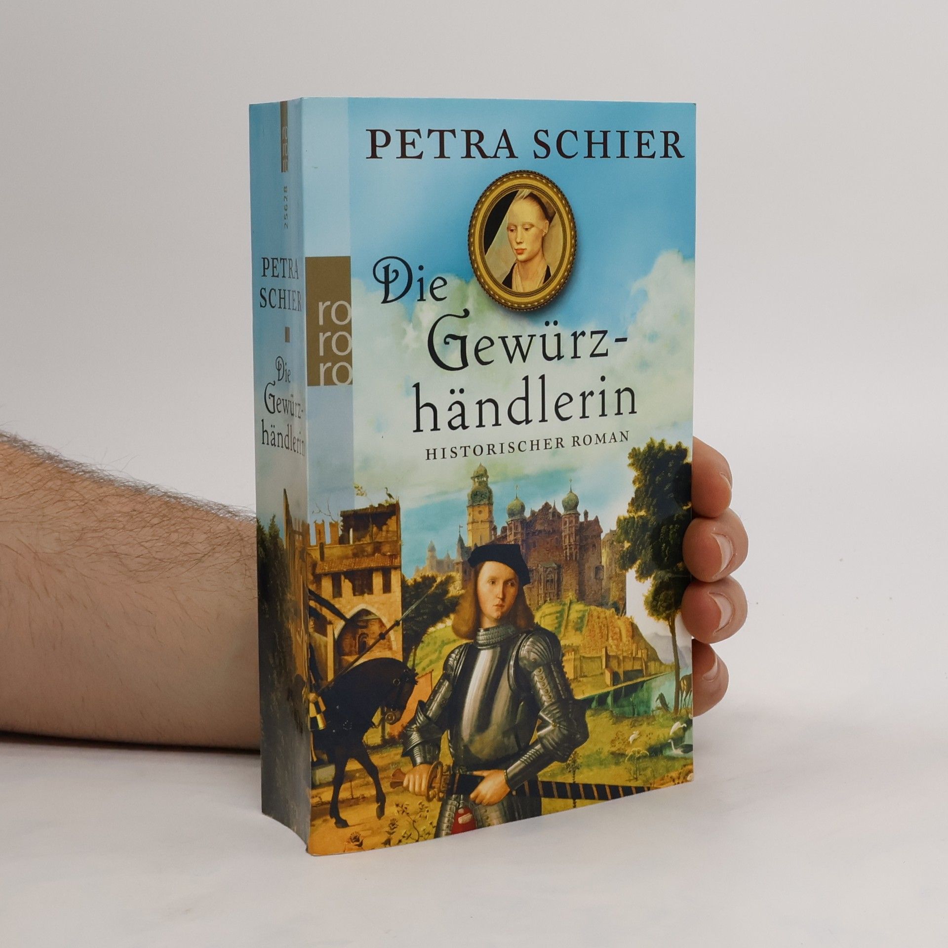 Petra Schier Die Gewürzhändlerin