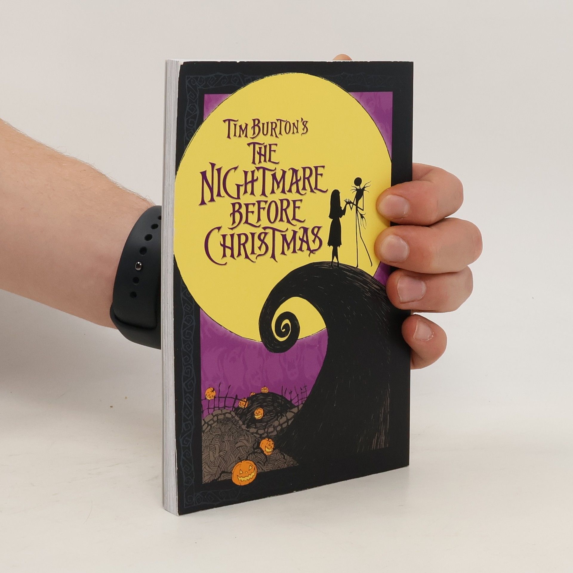 Tim Burton Tim Burton's The Nightmare before Christmas
