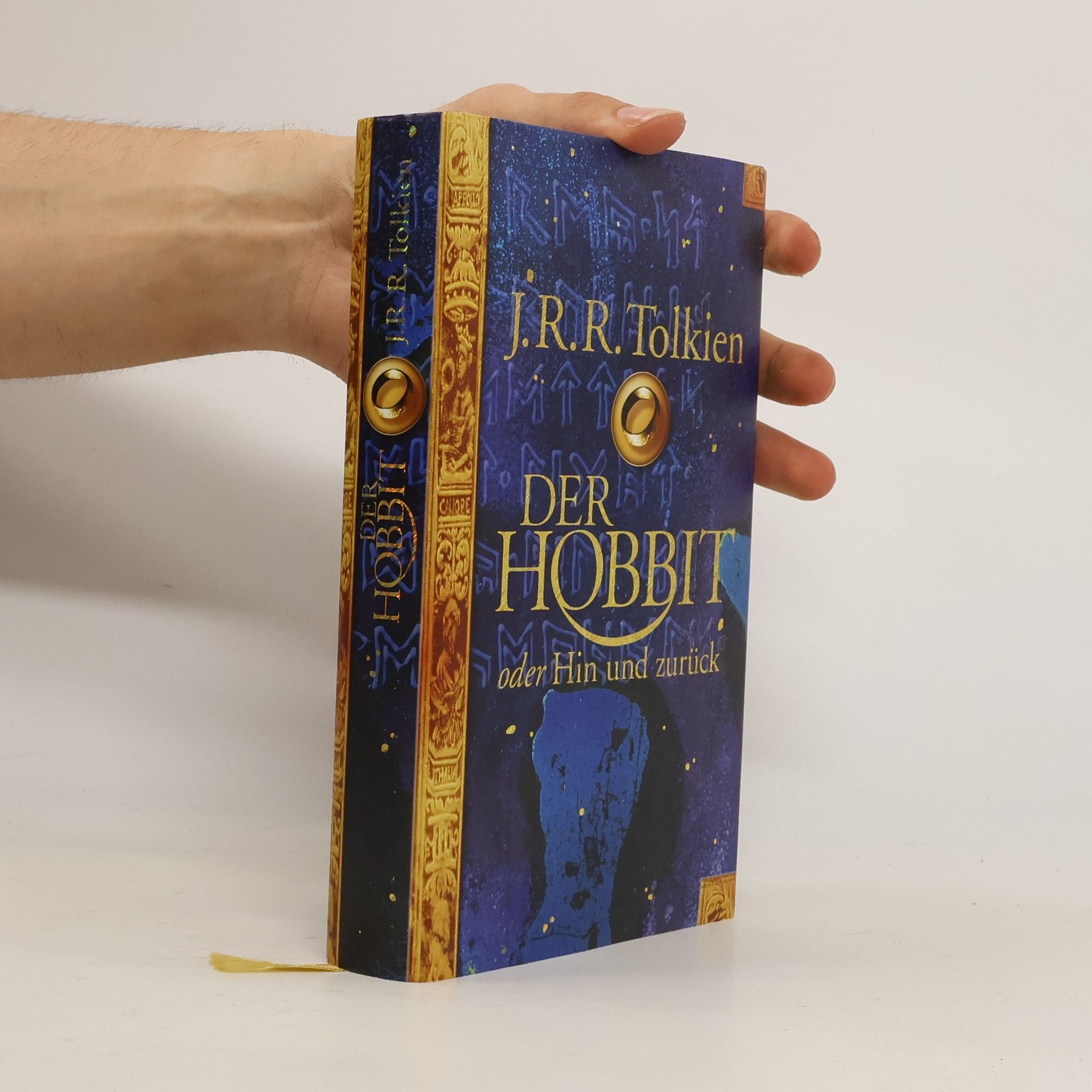 J. R. R. Tolkien Der Hobbit