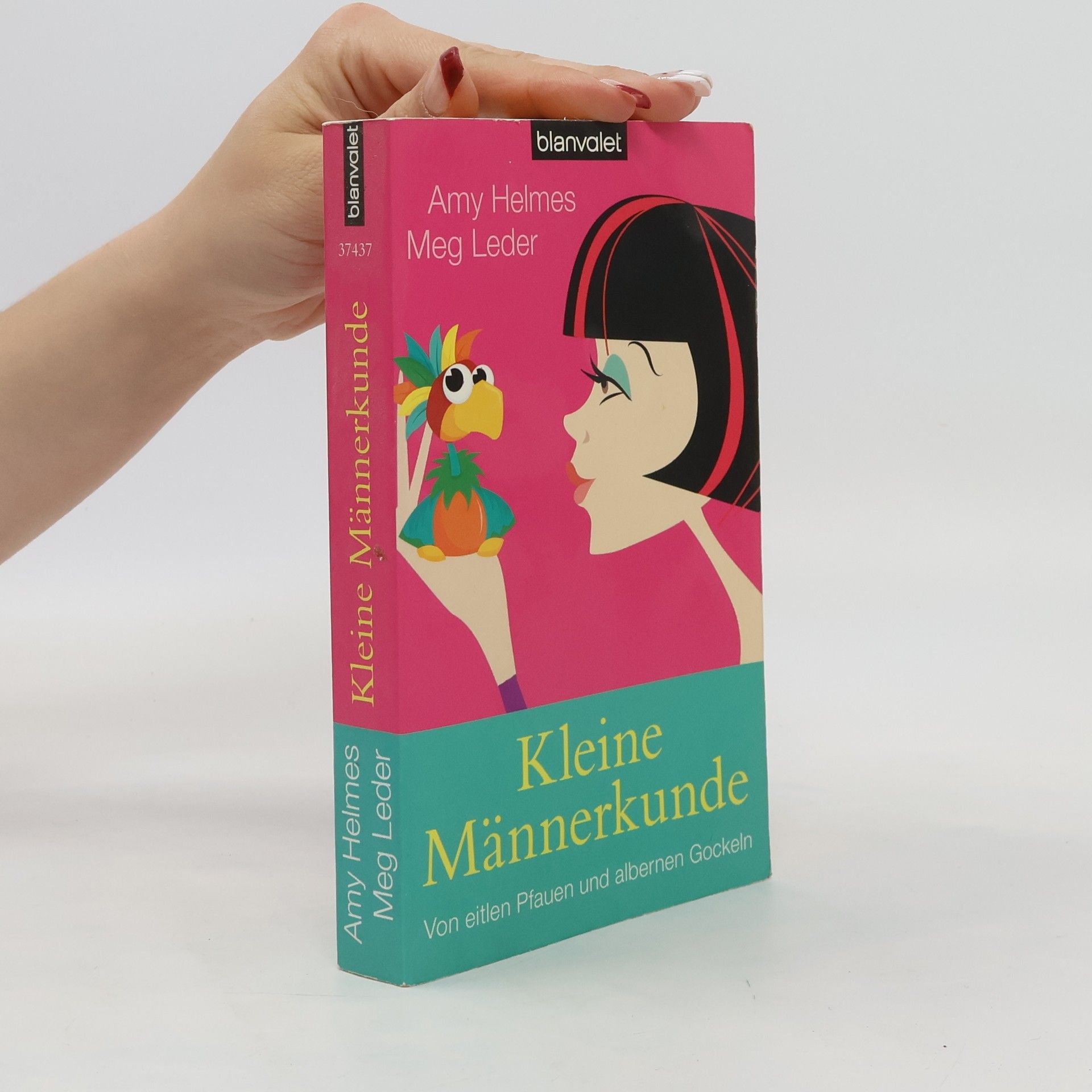 Amy Helmes Kleine Männerkunde