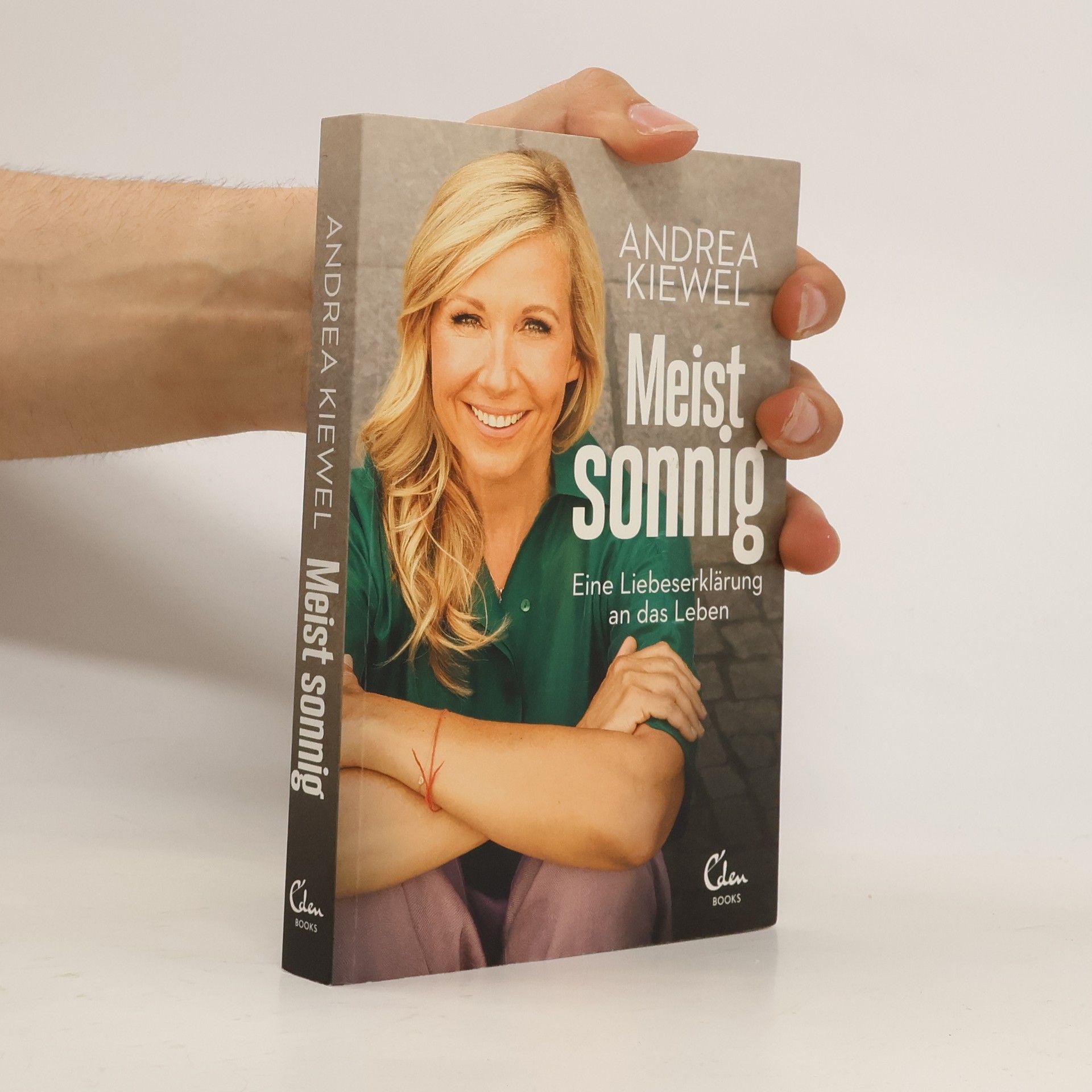 Andrea Kiewel Meist sonnig