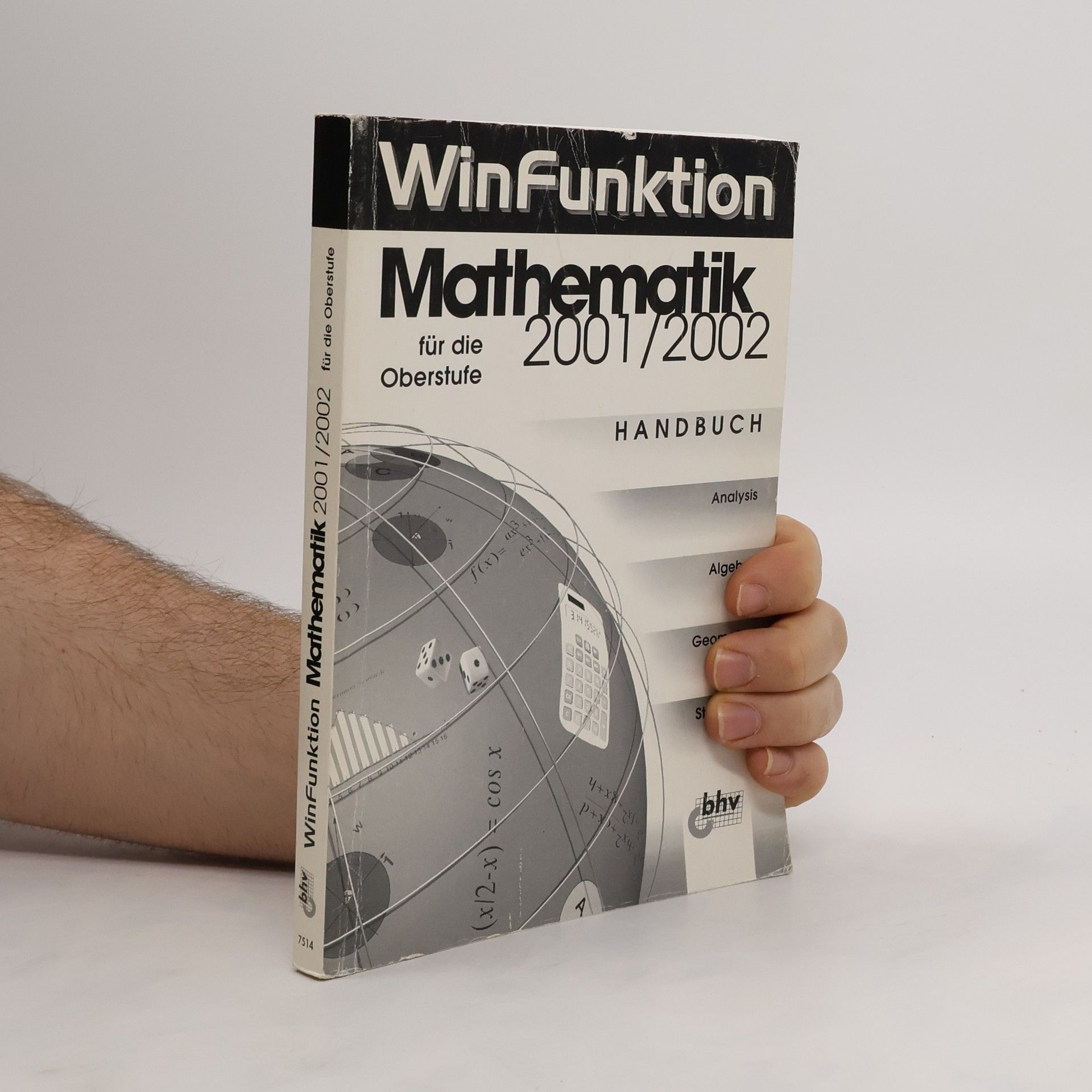 kolektiv WinFunktion Mathematik 2001/2002 für die Oberstufe