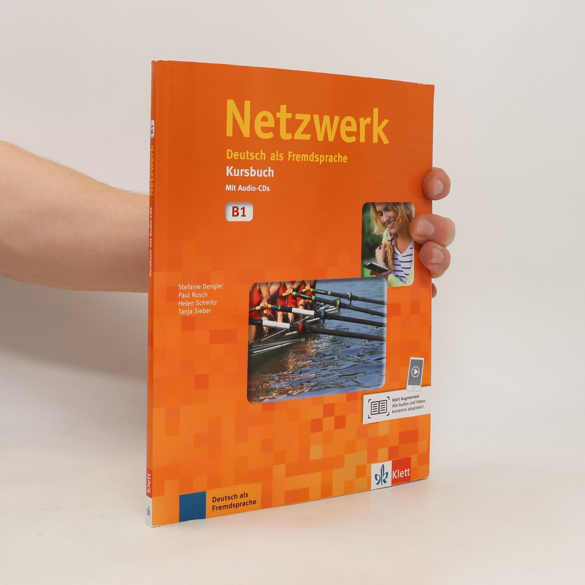 Stefanie Dengler Netzwerk B1 : Deutsch als Fremdsprache