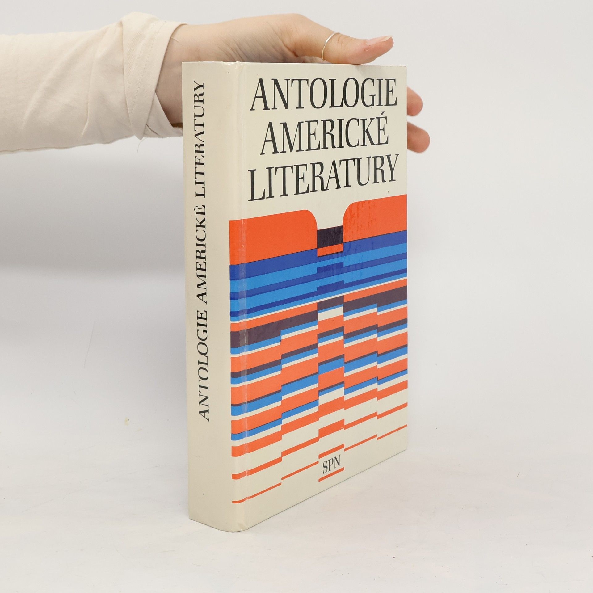 kolektiv Antologie anglické literatury