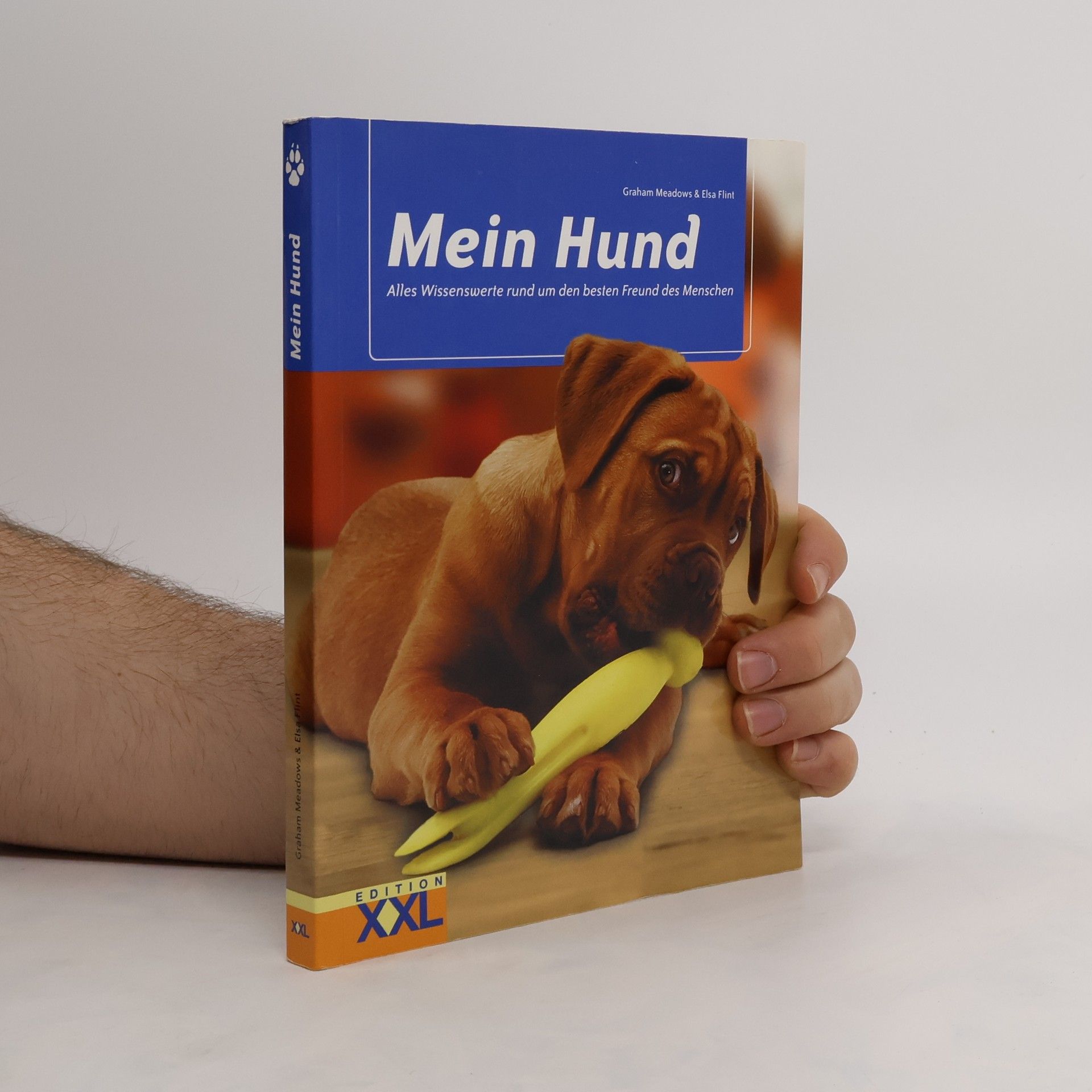 Graham Meadows Mein Hund