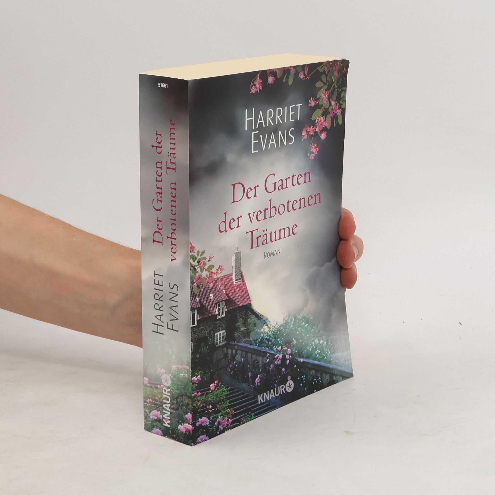 Harriet Evans Der Garten der verbotenen Träume