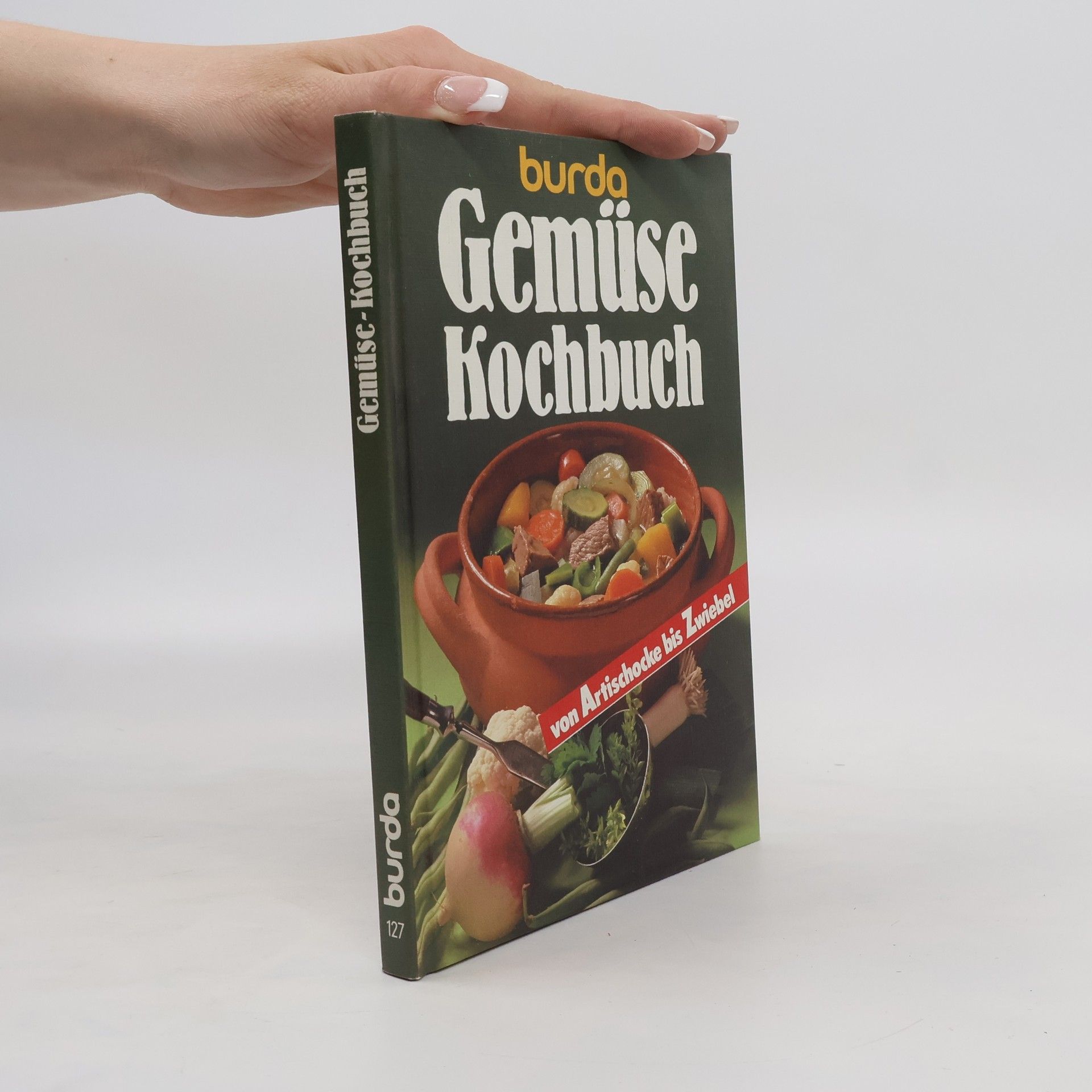 Veronika Müller Gemüse-Kochbuch