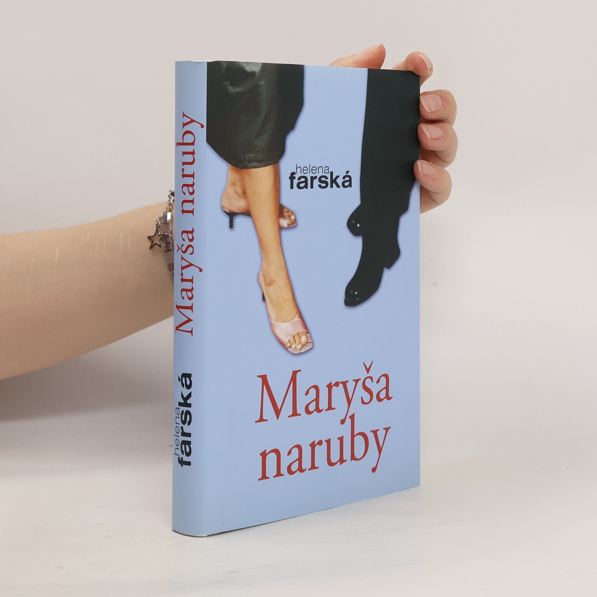 Pavel Verner Maryša naruby