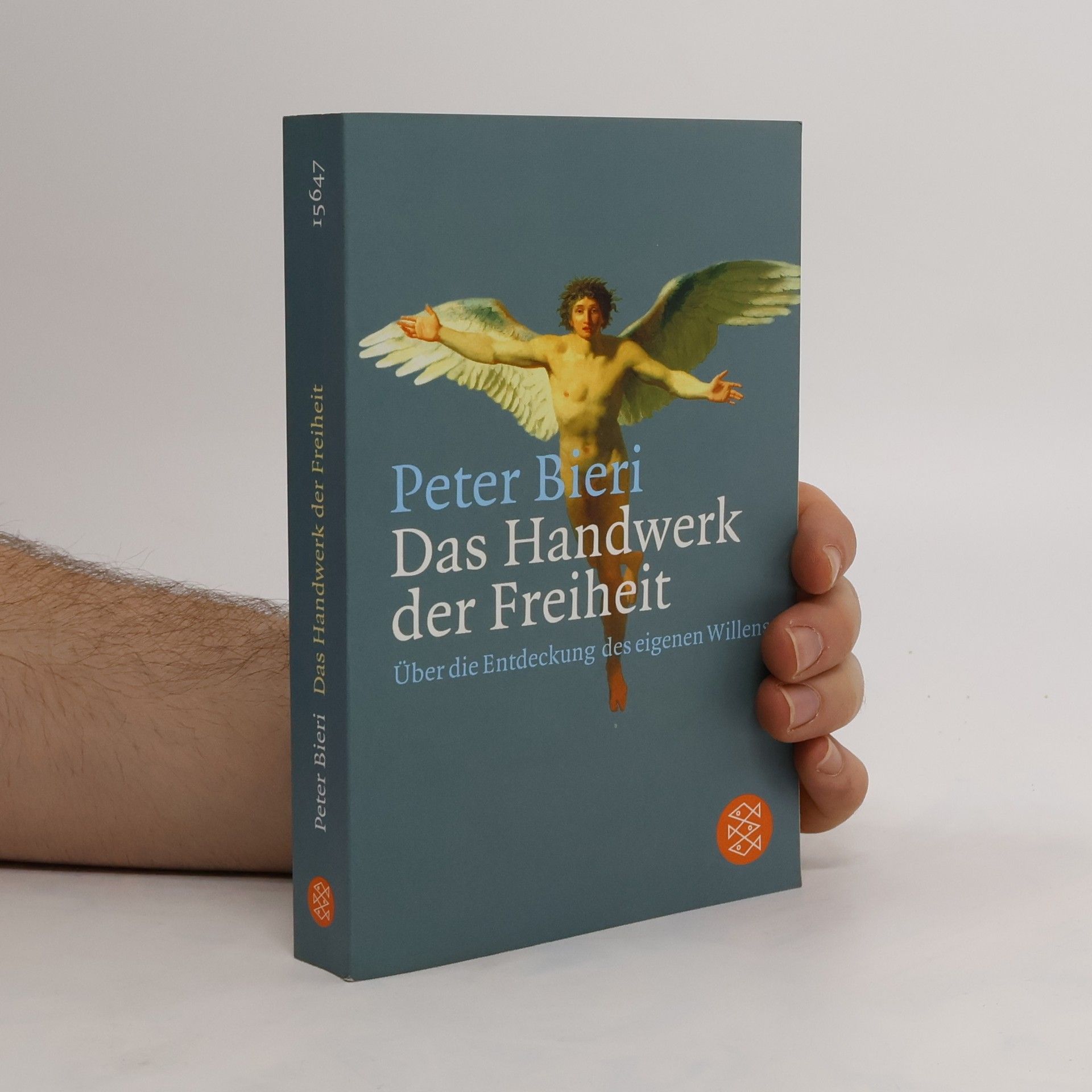 Pascal Mercier Das Handwerk der Freiheit