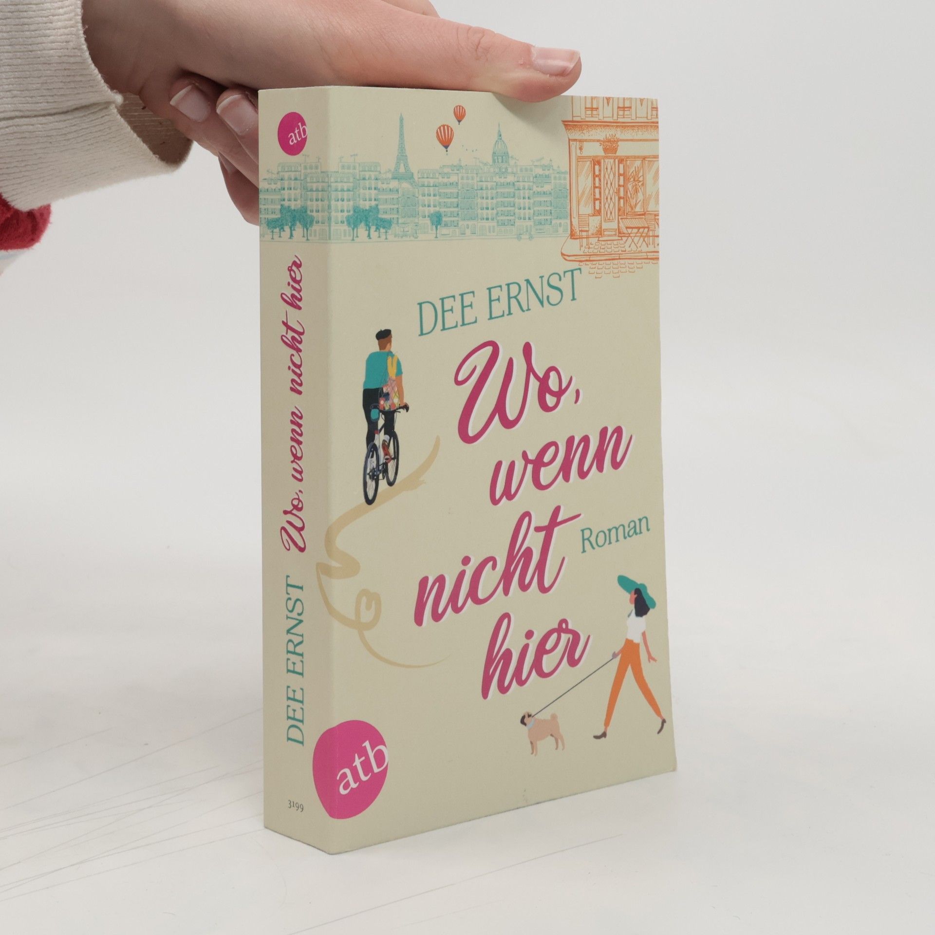 Dee Ernst Wo, wenn nicht hier