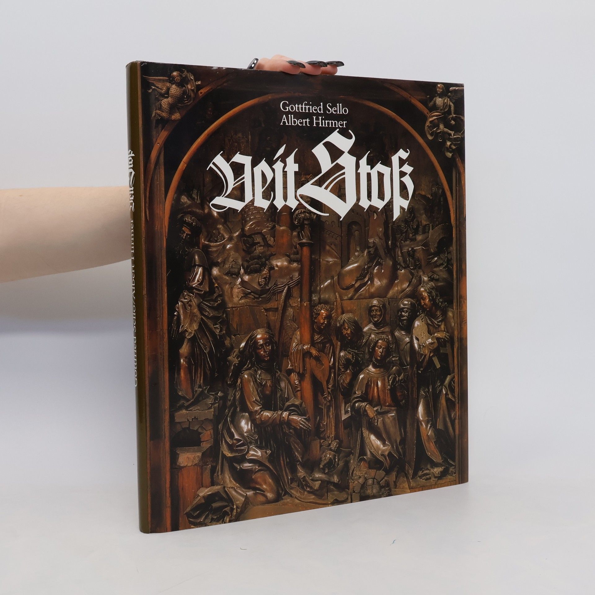 Gottfried Sello Veit Stoß