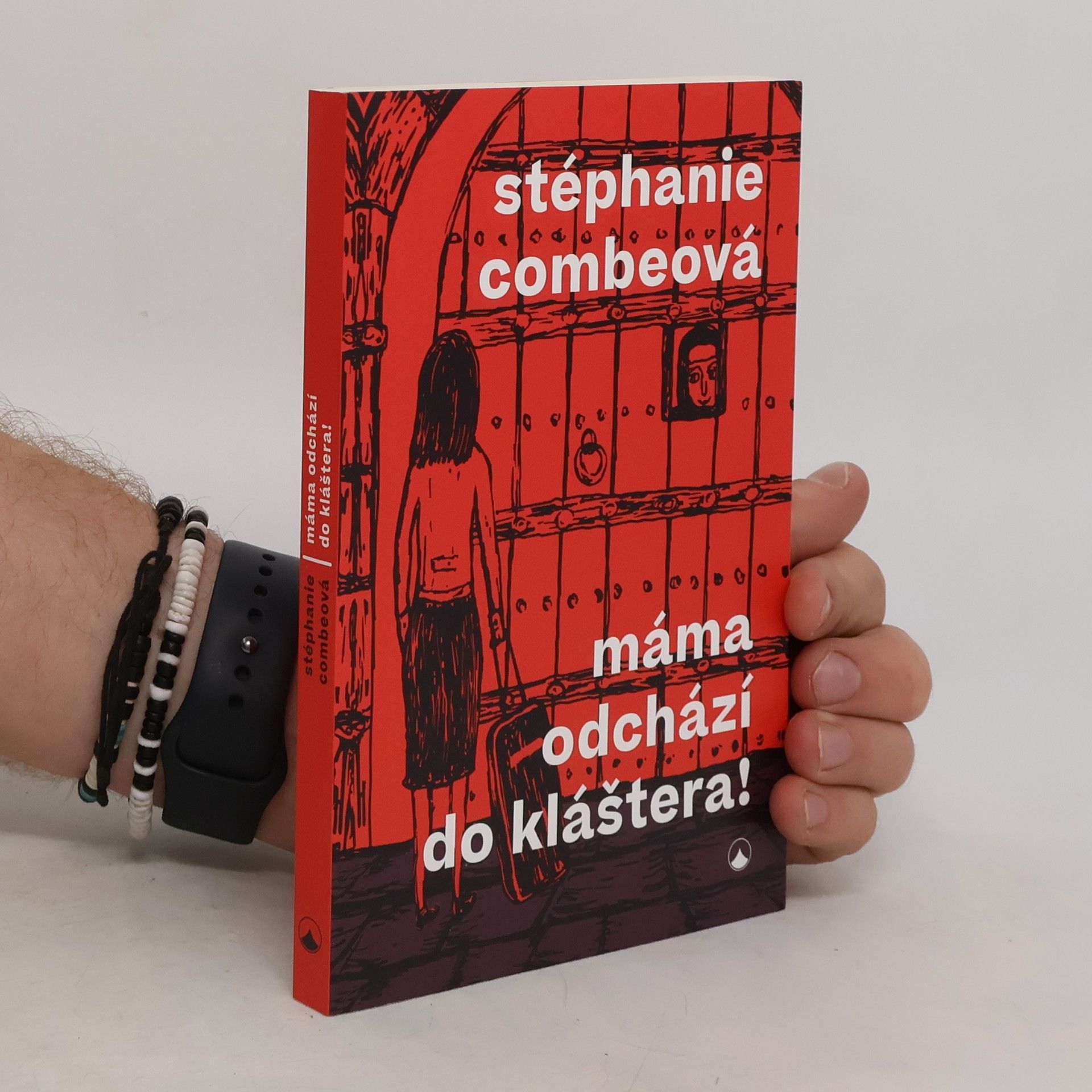 Stéphanie Combe Máma odchází do kláštera!