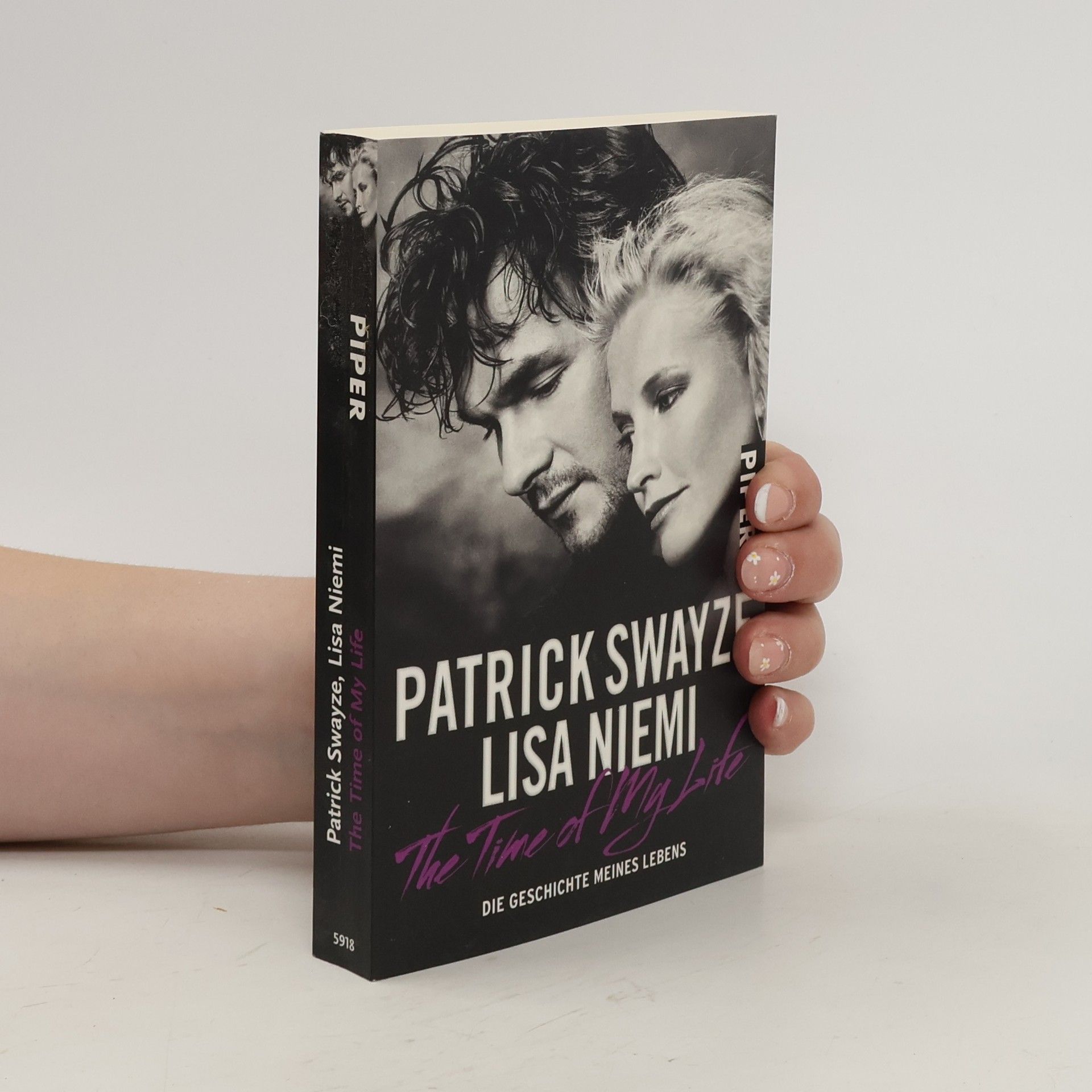 Patrick Swayze The time of my life