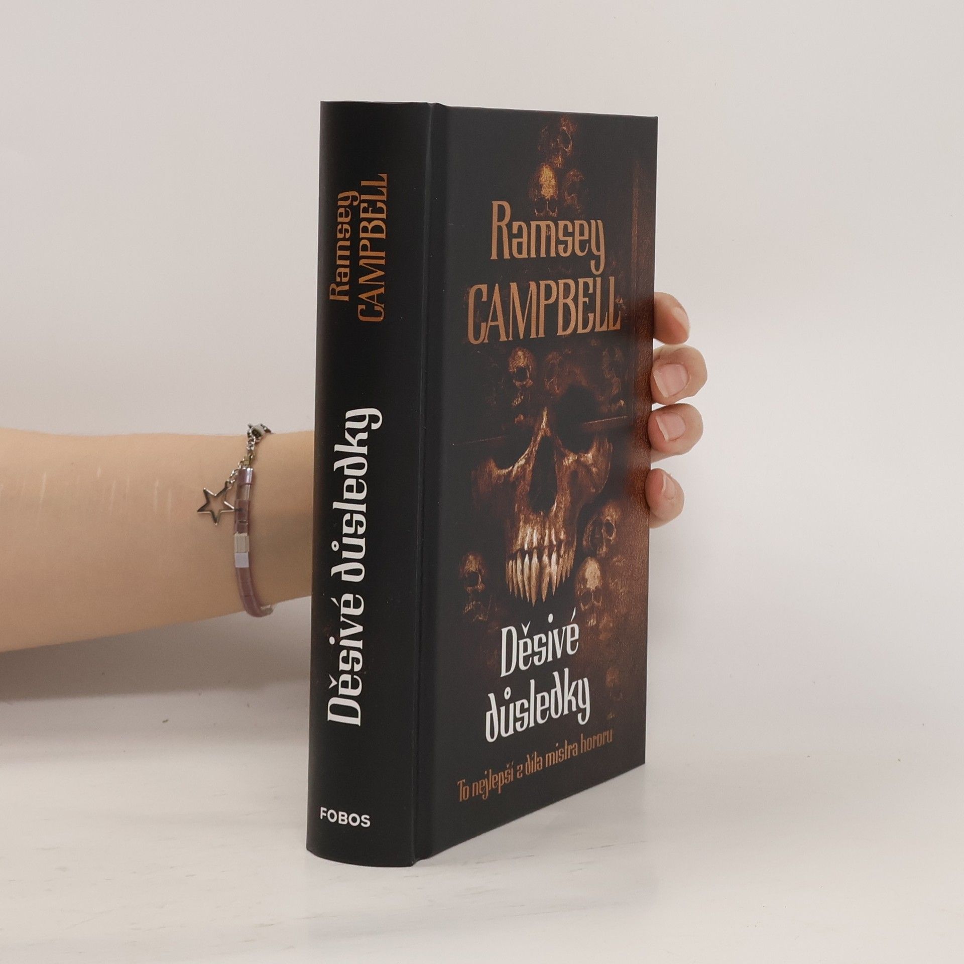 Ramsey Campbell Děsivé důsledky