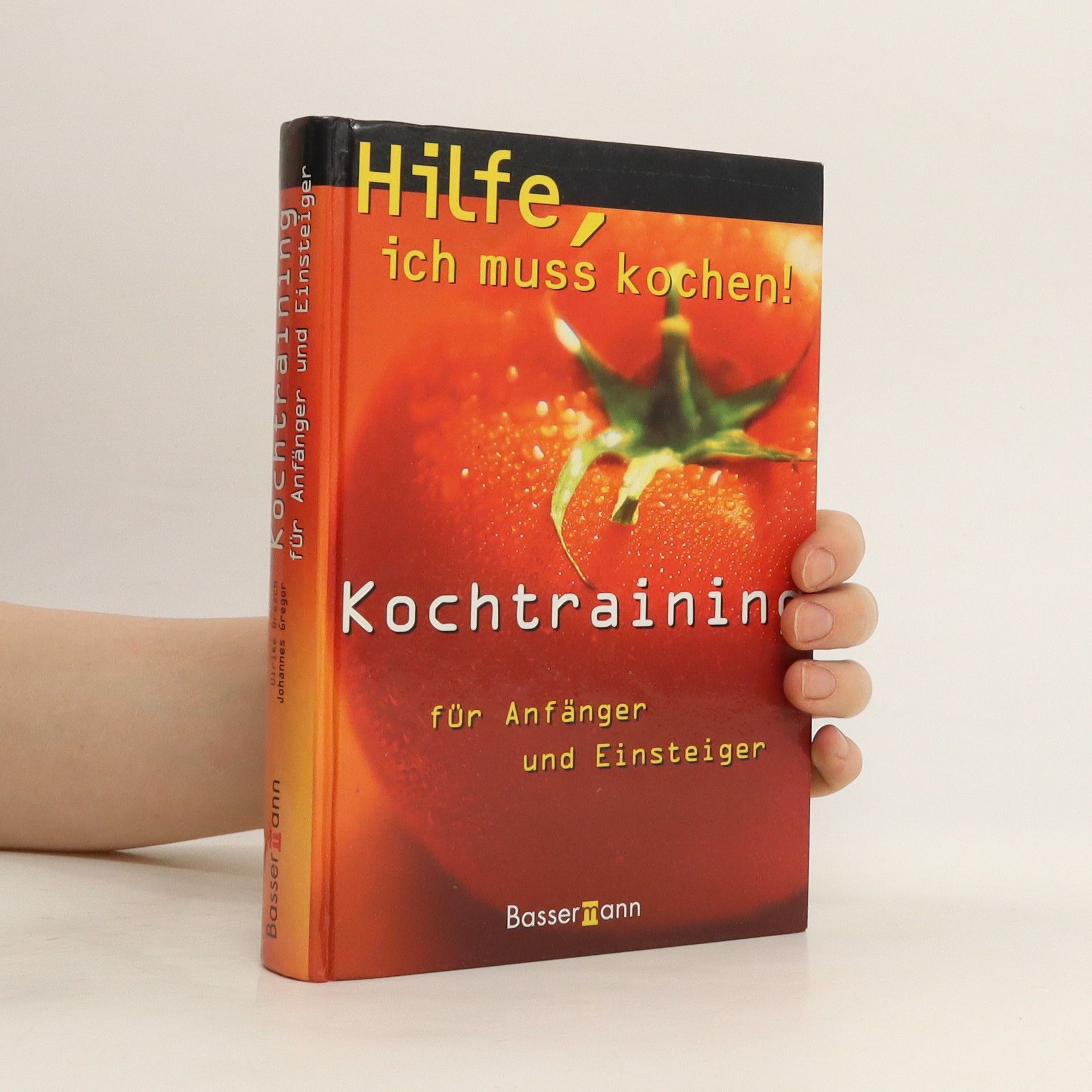Ulrike Bresch Kochtraining für Anfänger und Einsteiger
