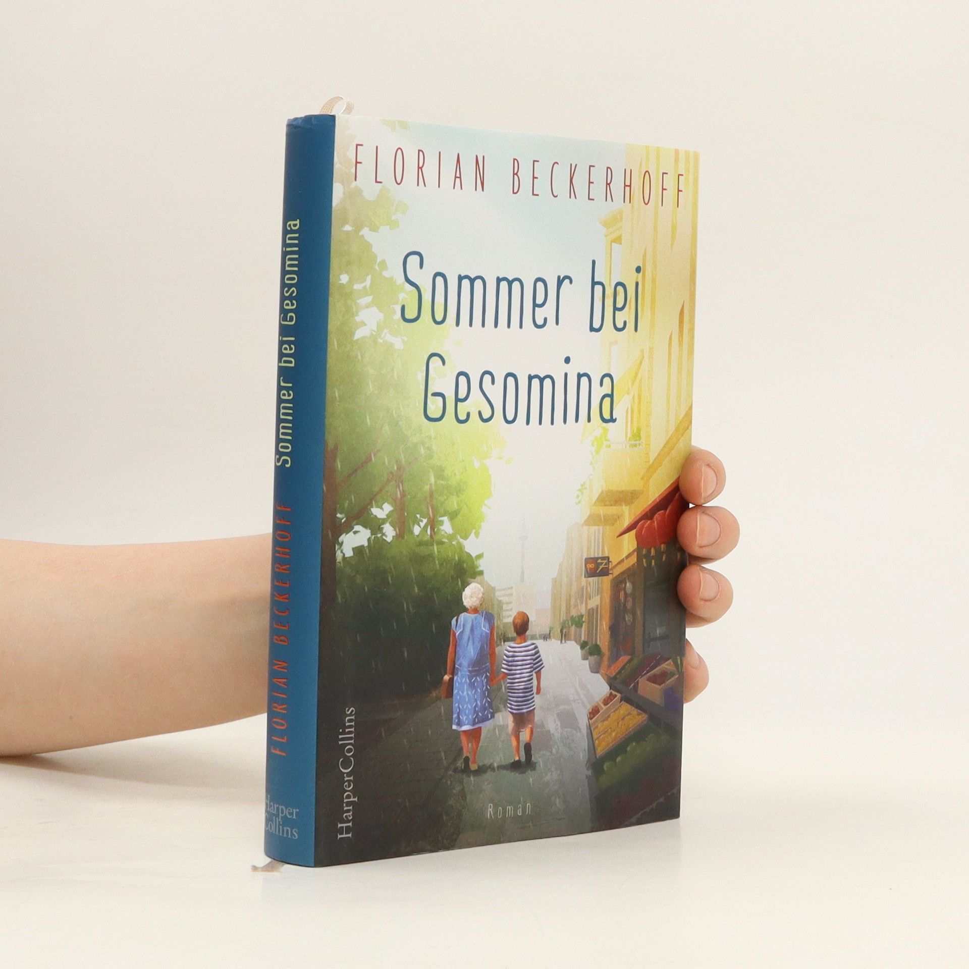Florian Beckerhoff Sommer bei Gesomina