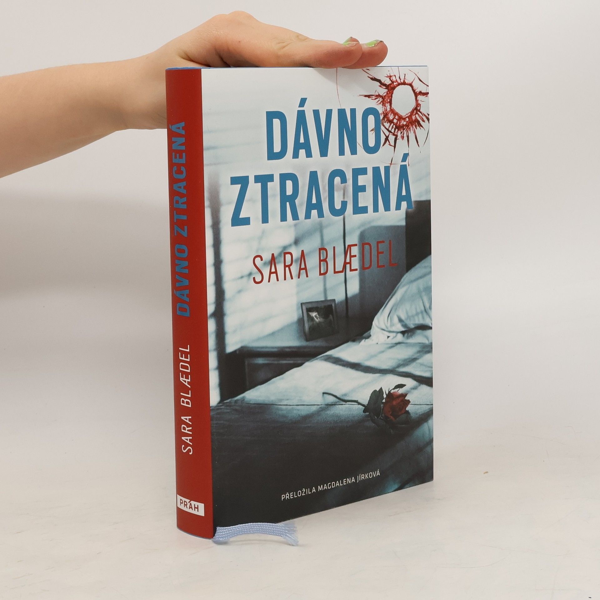 Sara Blaedel Dávno ztracená