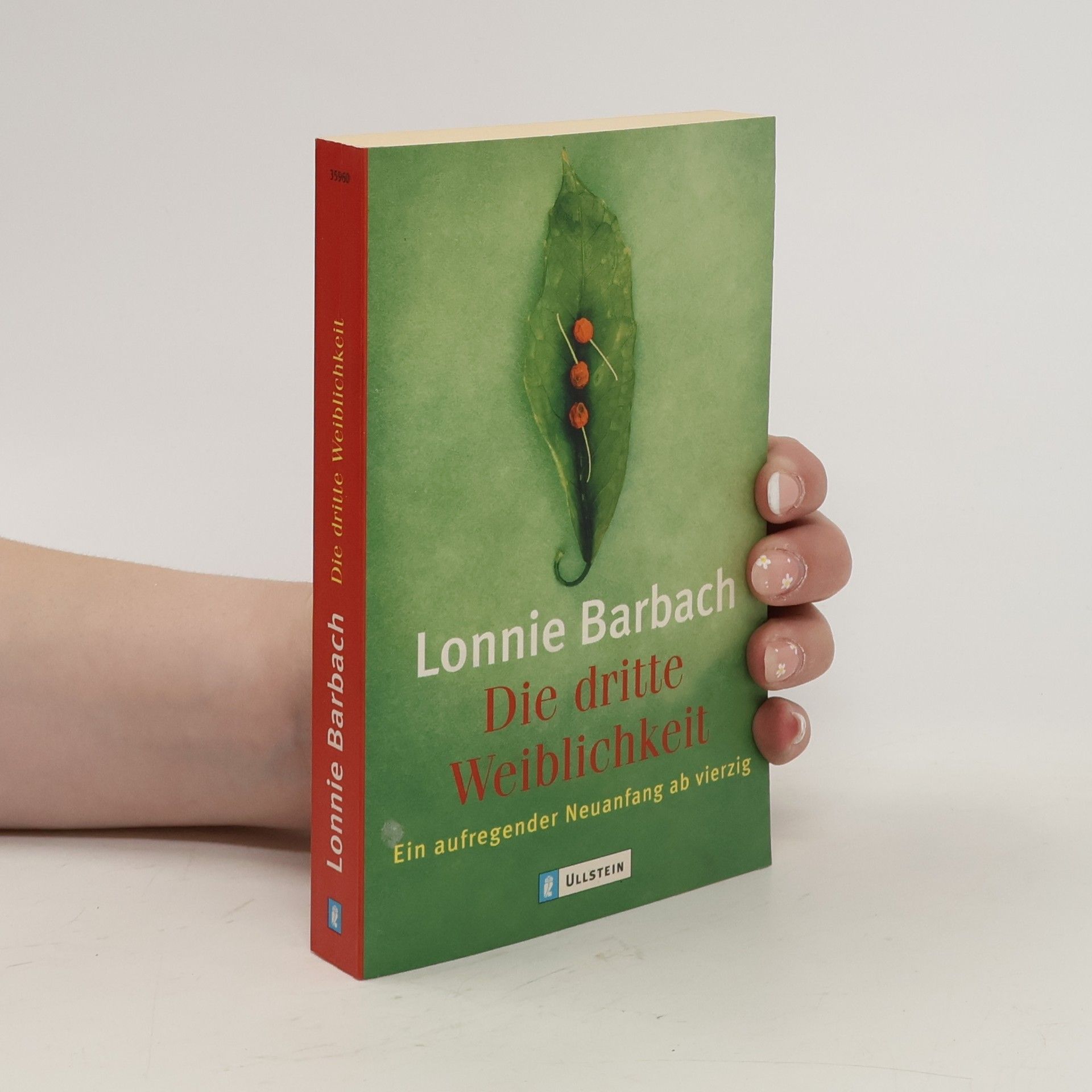 Lonnie Barbach Die dritte Weiblichkeit