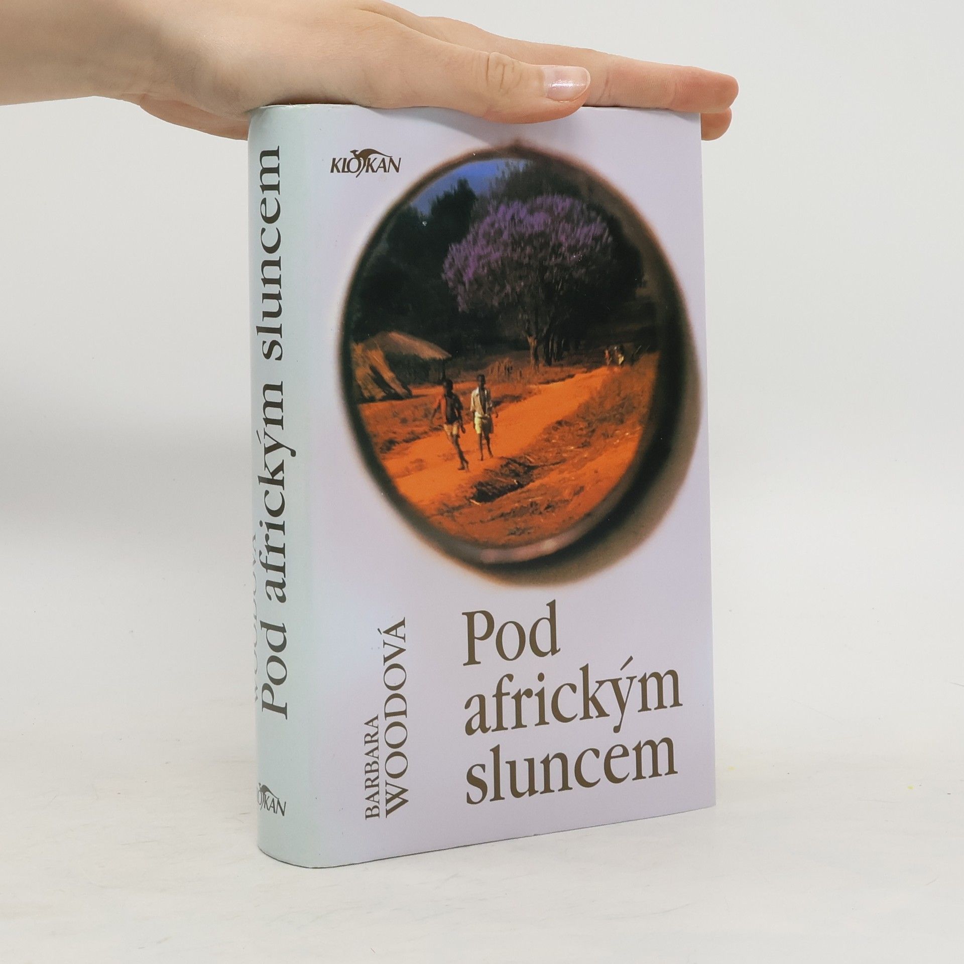 Barbara Wood Pod africkým sluncem