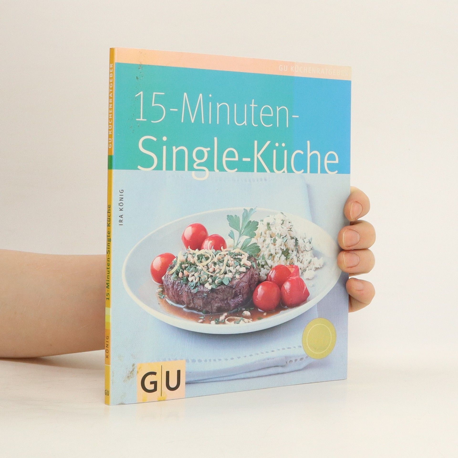 Ira König 15-Minuten-Single-Küche