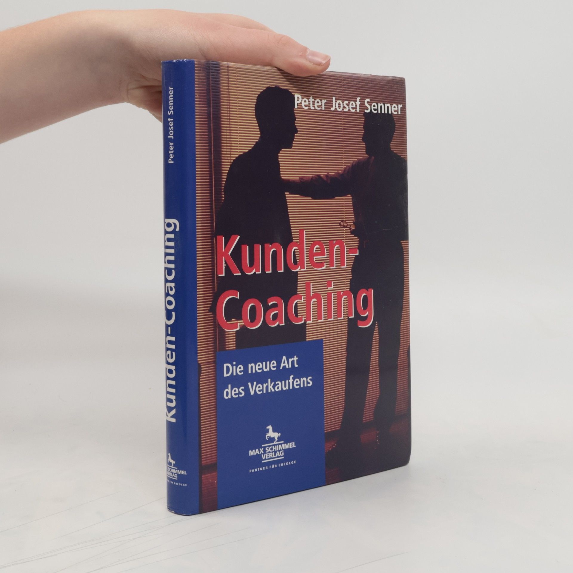 Peter Josef Senner Kunden-Coaching