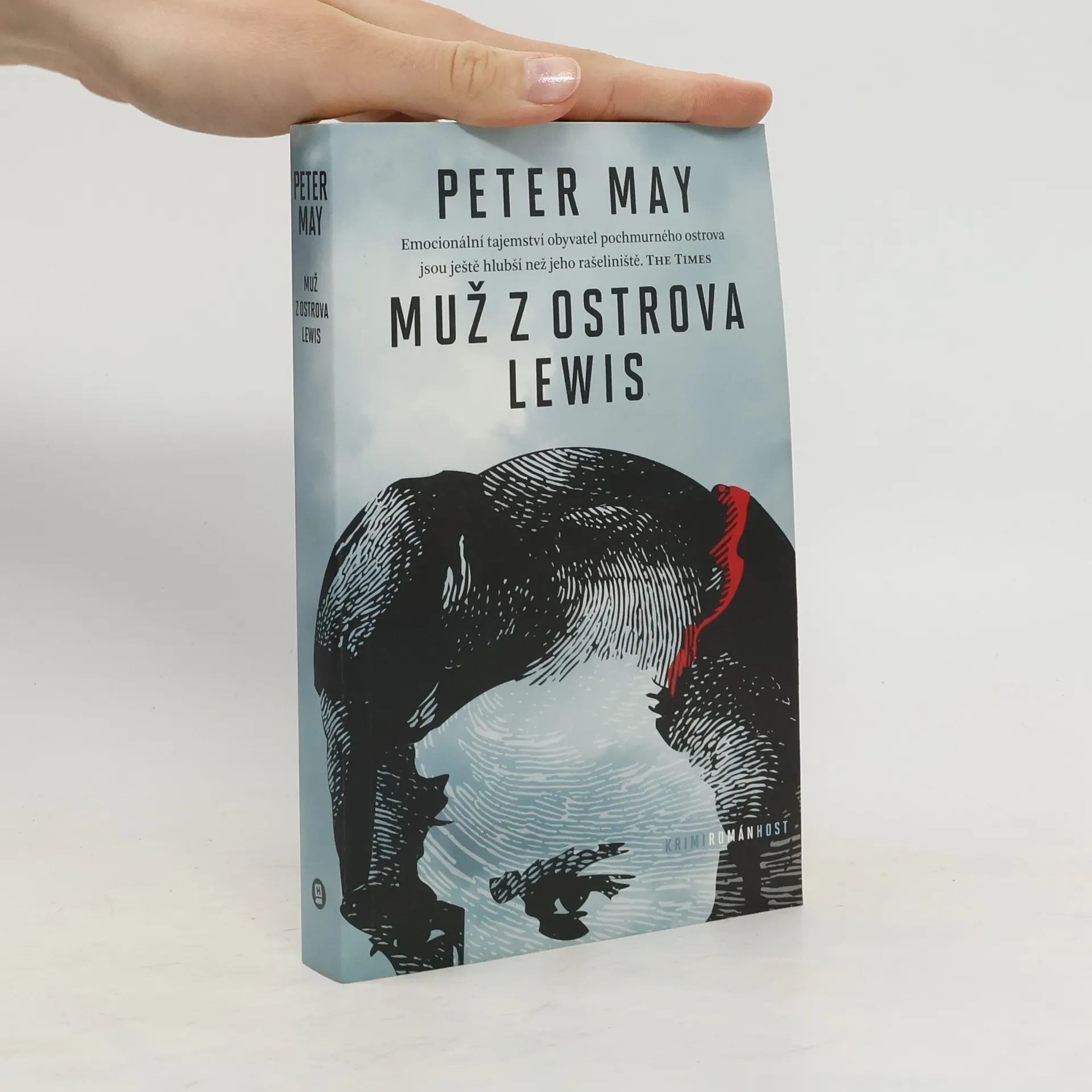 Muž z ostrova Lewis | Kniha | mäkká | Peter May | CS