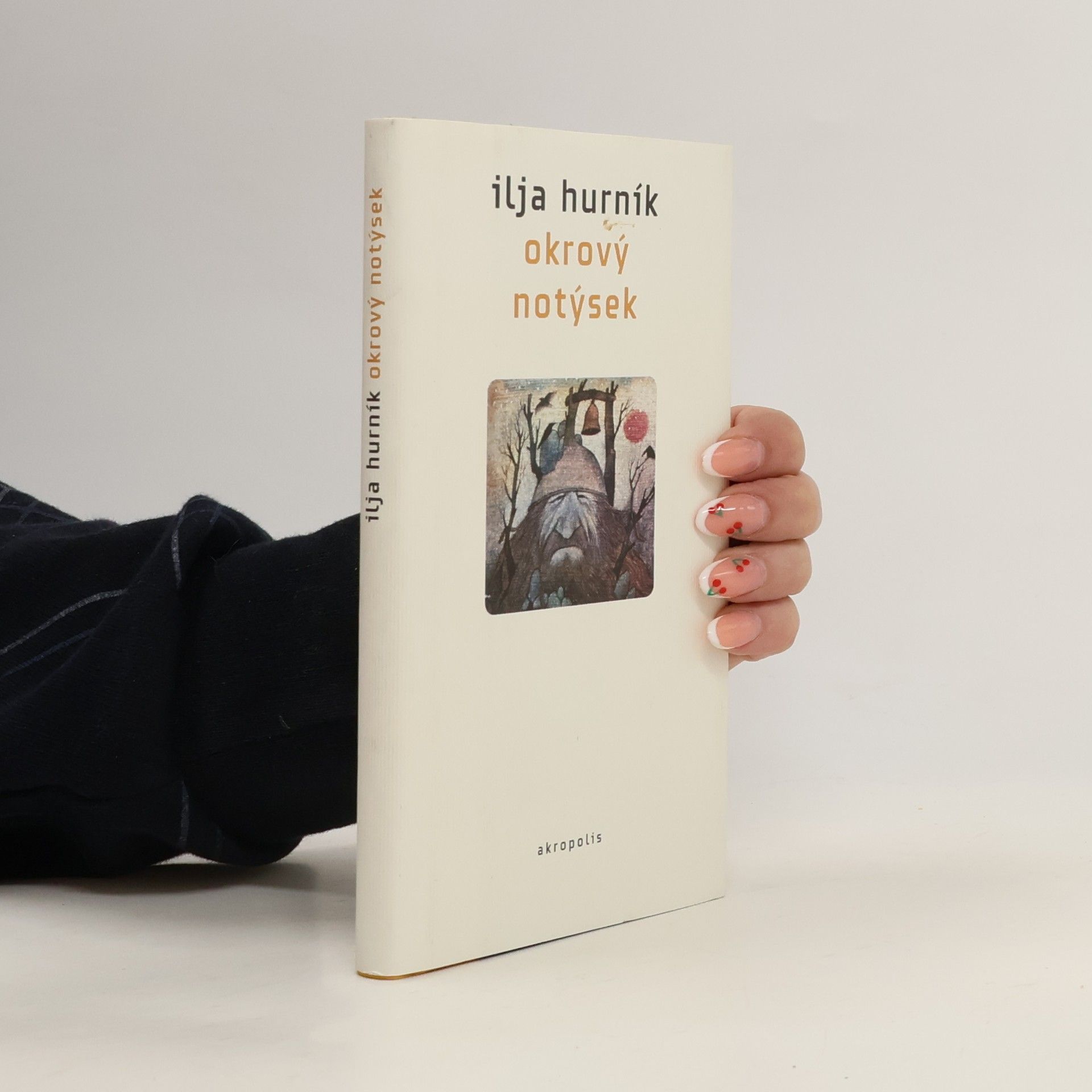 Ilja Hurník Okrový notýsek
