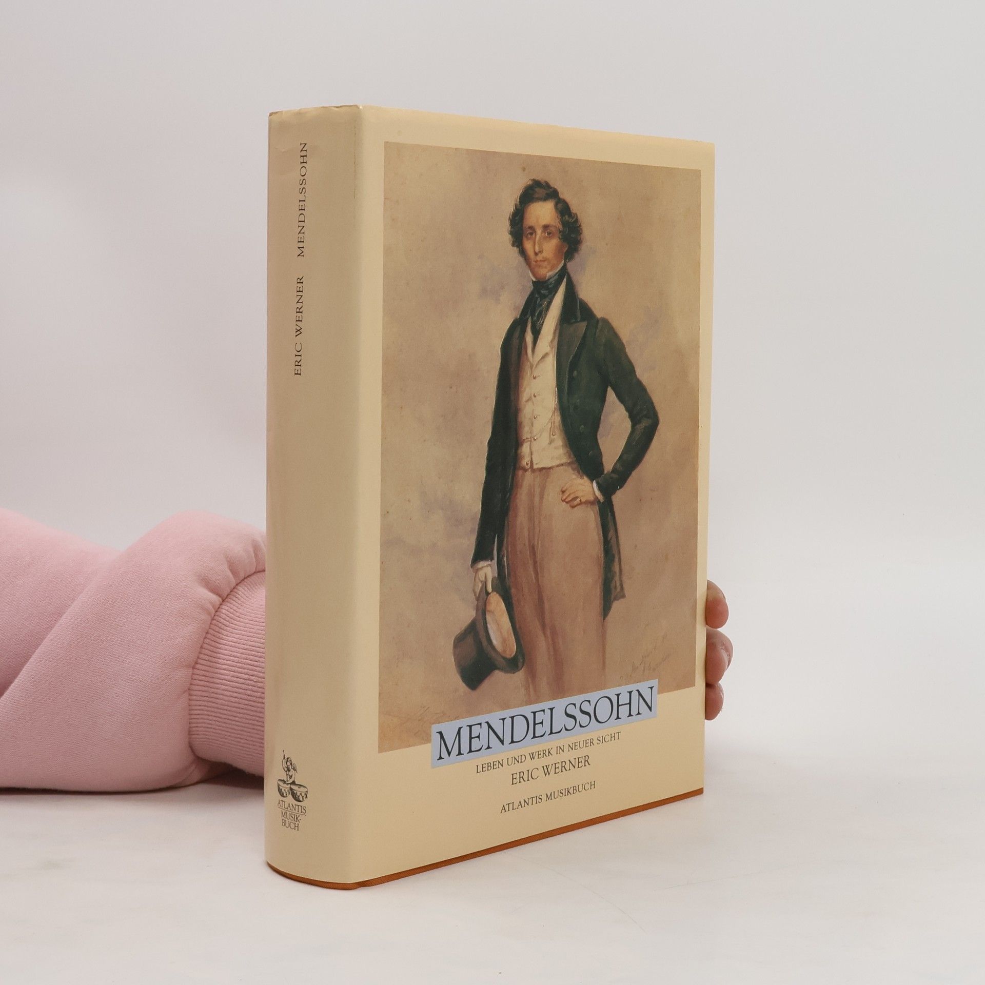 Eric Werner Mendelssohn