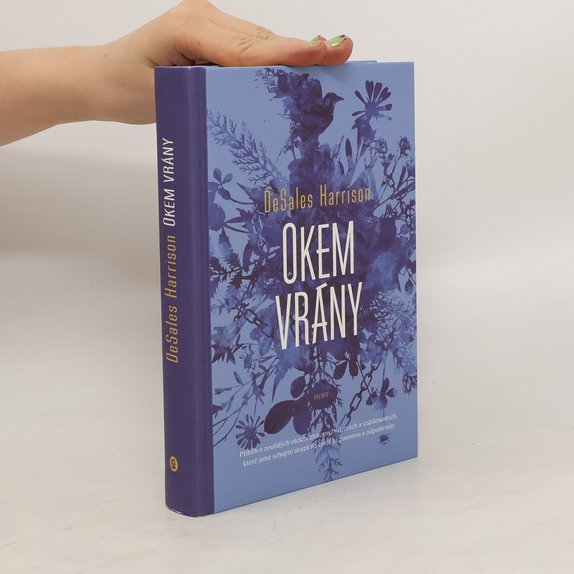 DeSales Harrison Okem vrány