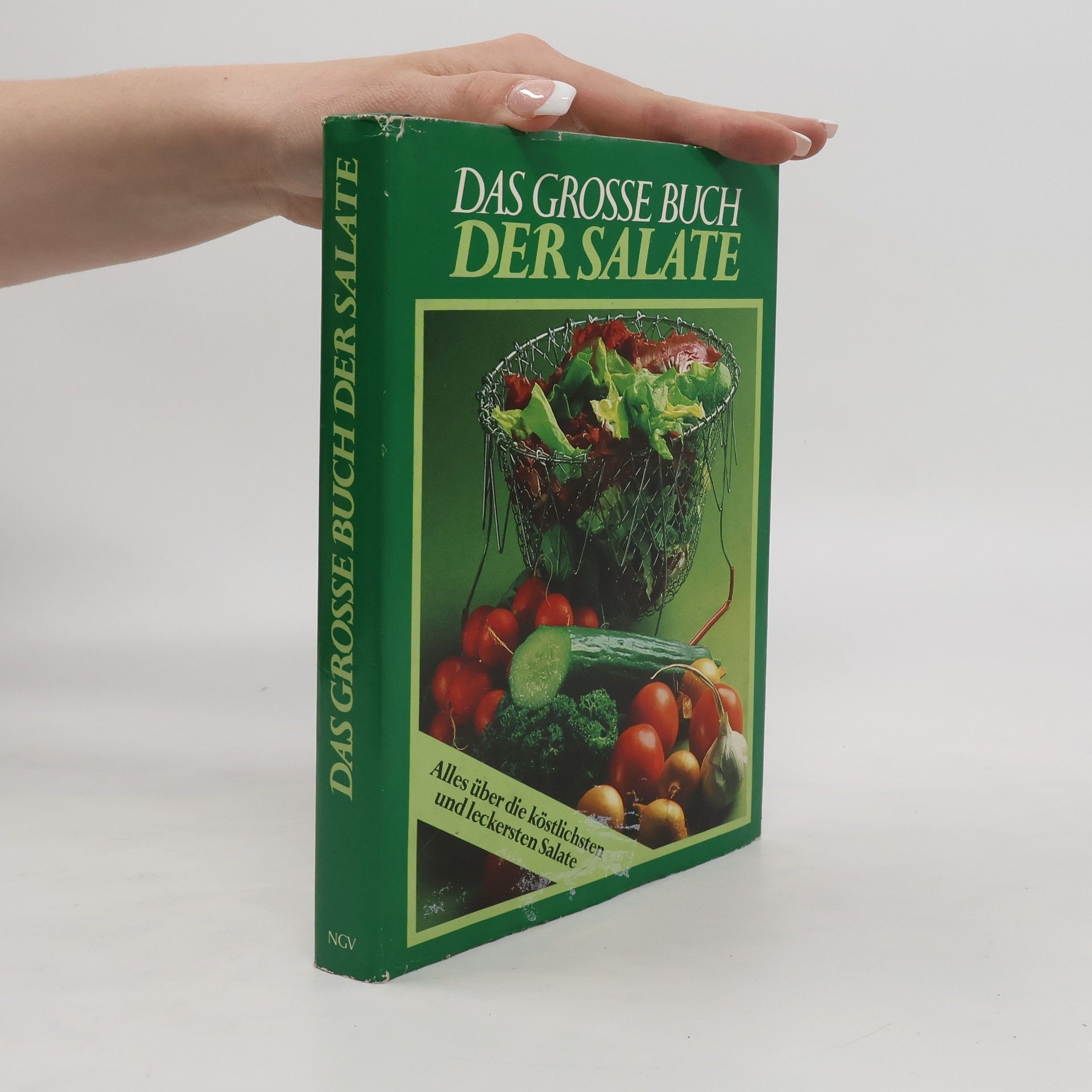 Collective Das Grosse Buch des Salate