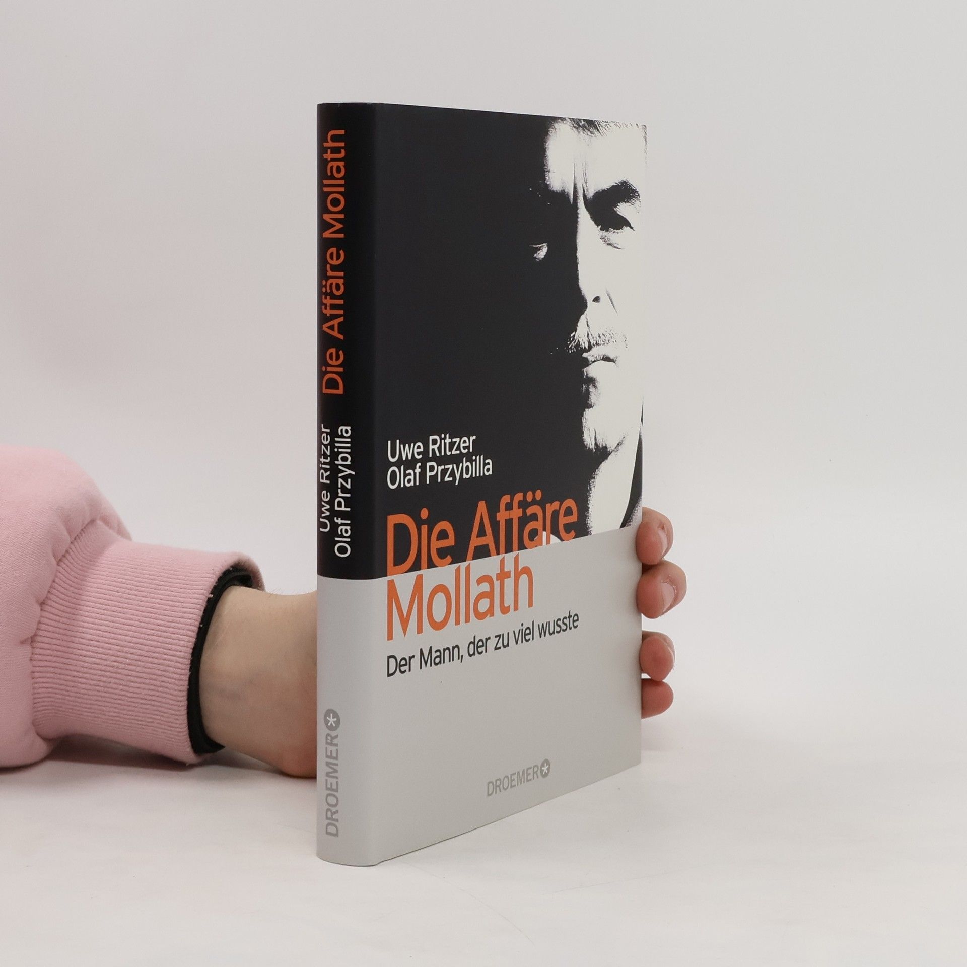 Uwe Ritzer Die Affäre Mollath