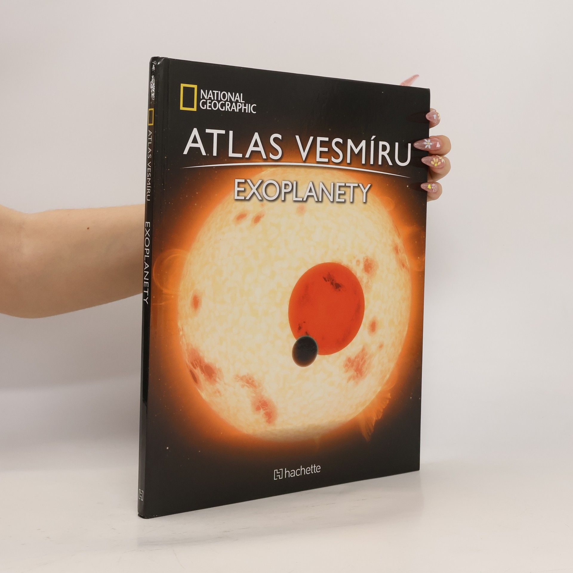 Kolektiv autorů Atlas Vesmíru 8. Exoplanety