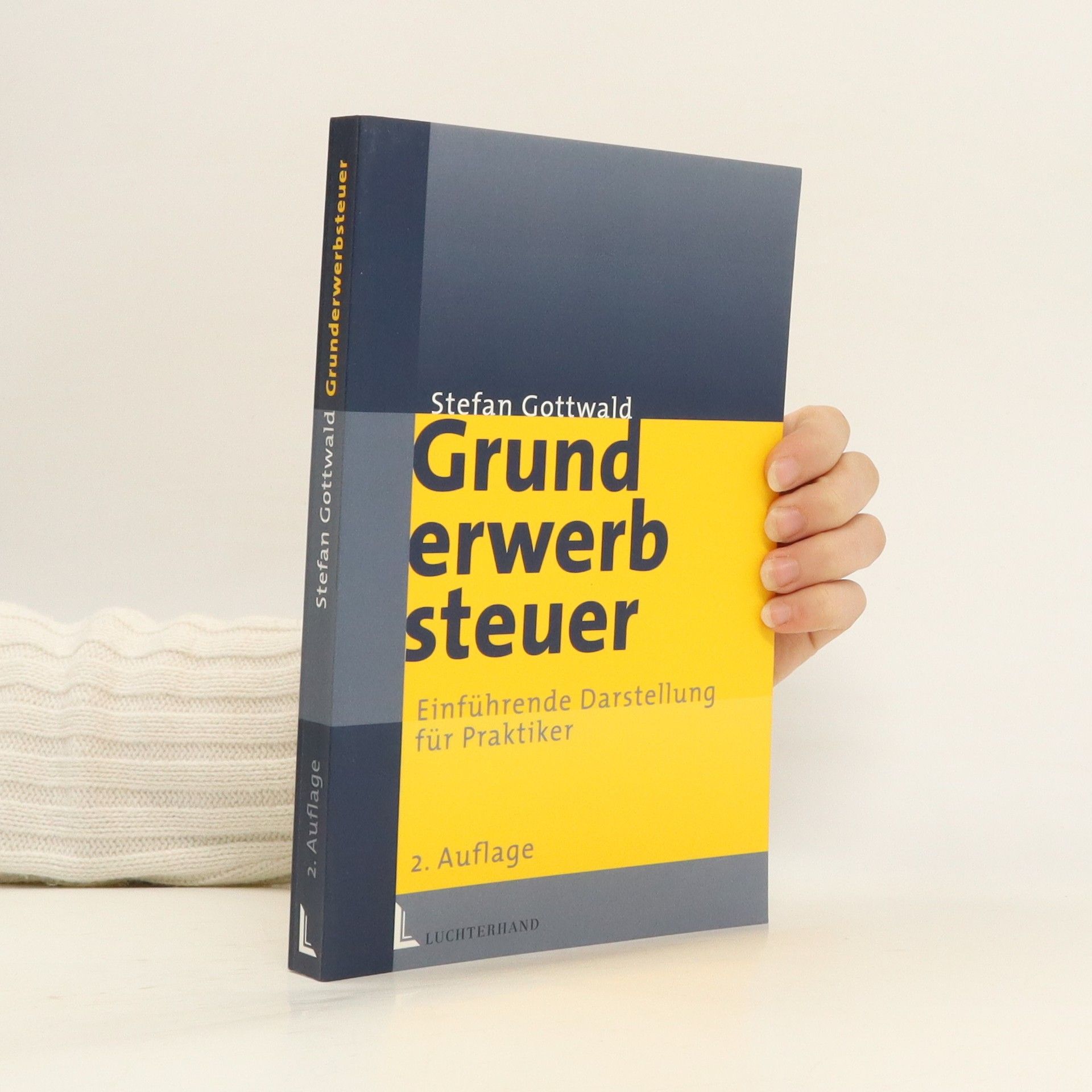 Stefan Gottwald Grunderwerbsteuer