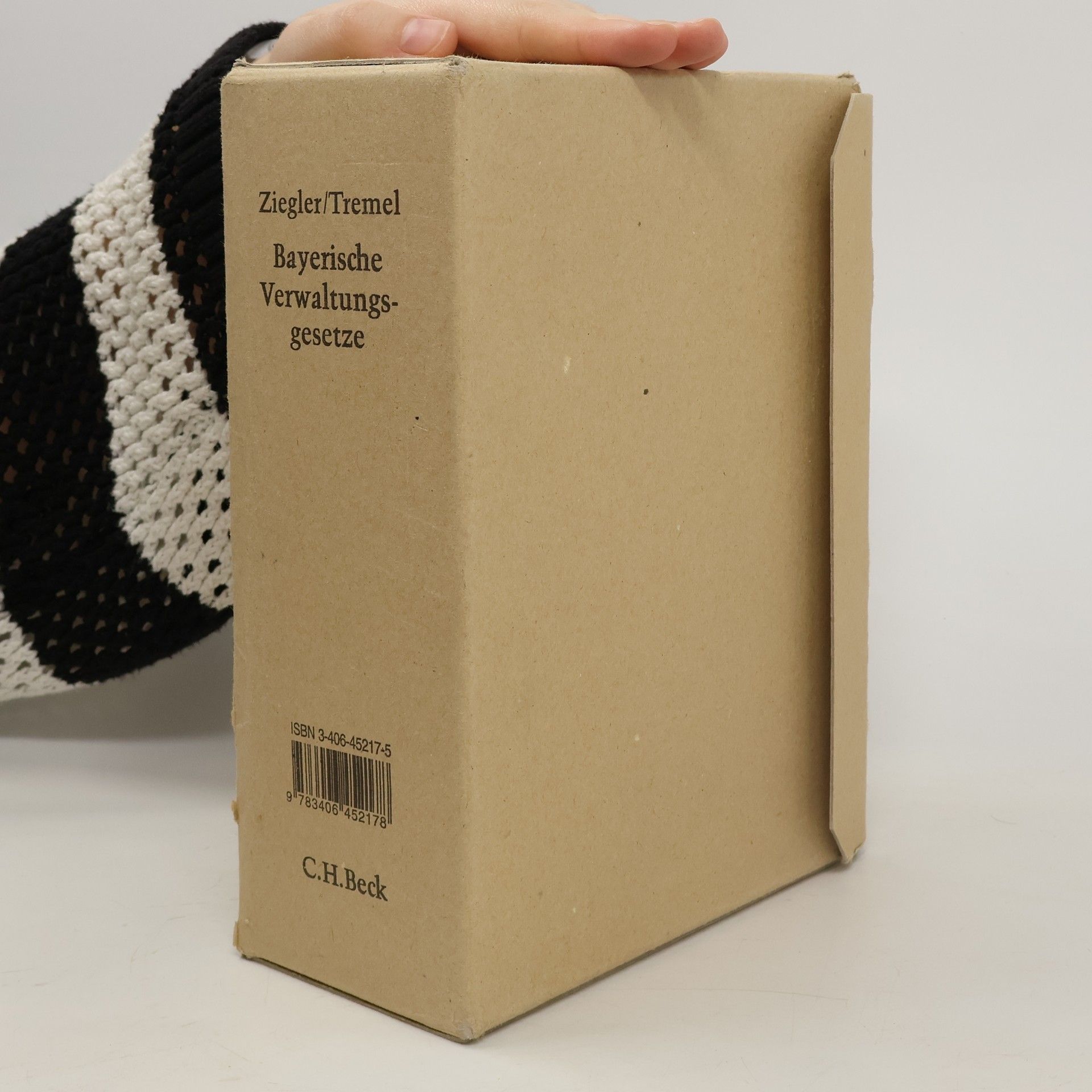 Georg Ziegler Gesetze des Freistaates Bayern