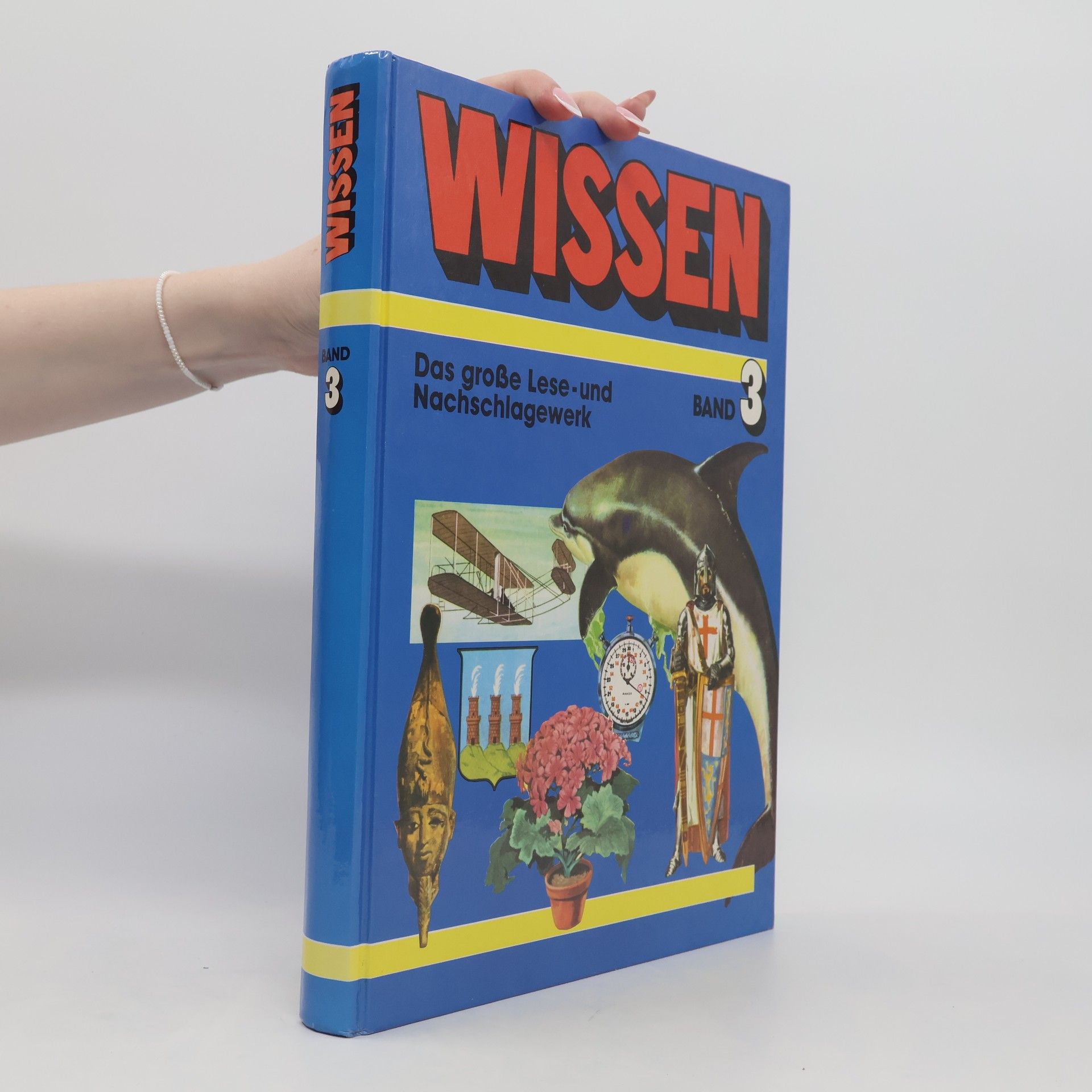 Collectif d'auteurs Wissen