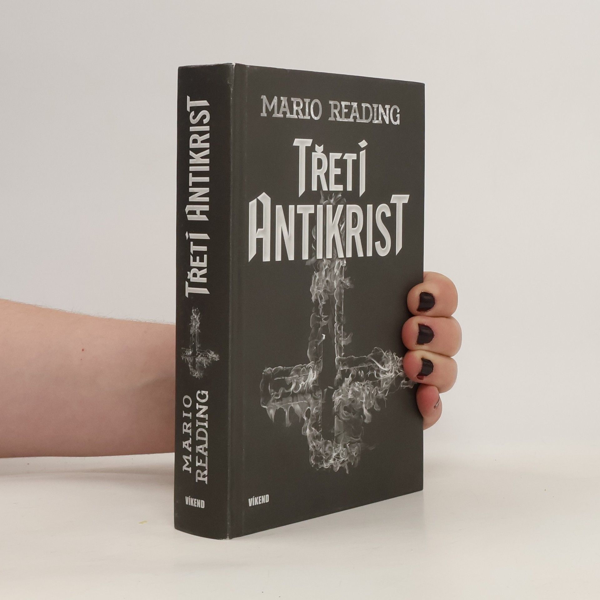 Mario Reading Třetí antikrist