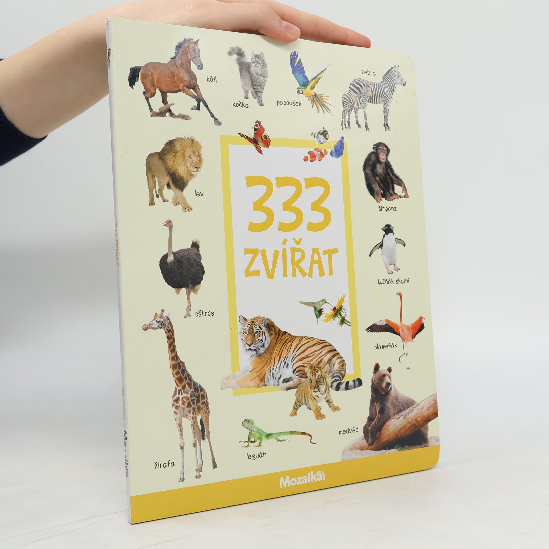 kolektiv 333 zvířat